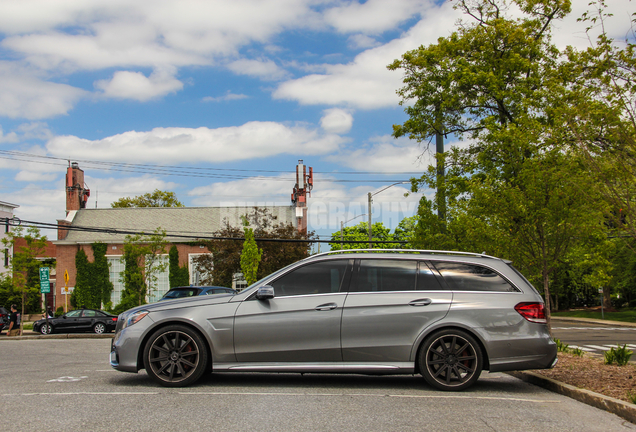 Mercedes-Benz E 63 AMG S Estate S212