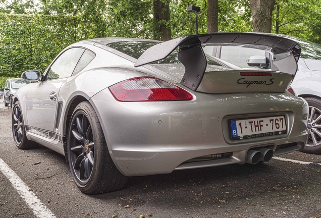 Porsche 987 Cayman S