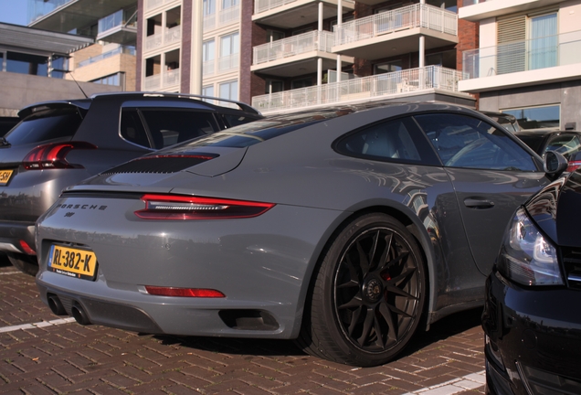 Porsche 991 Carrera GTS MkII