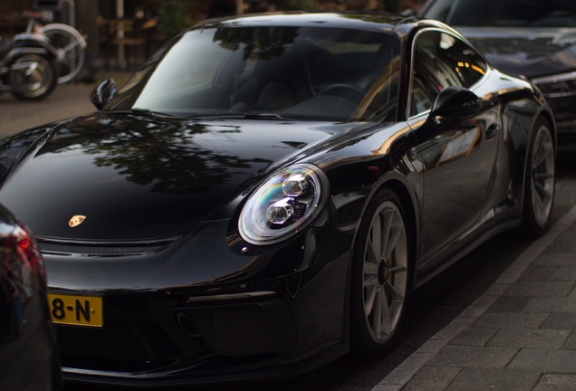 Porsche 991 GT3 Touring