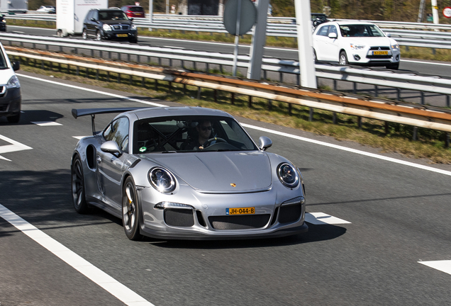 Porsche 991 GT3 RS MkI