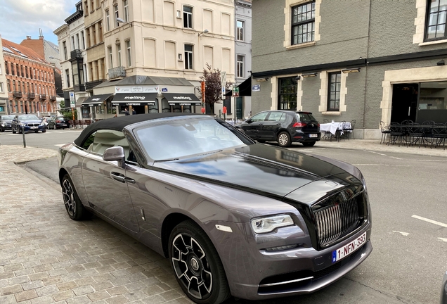 Rolls-Royce Dawn Black Badge