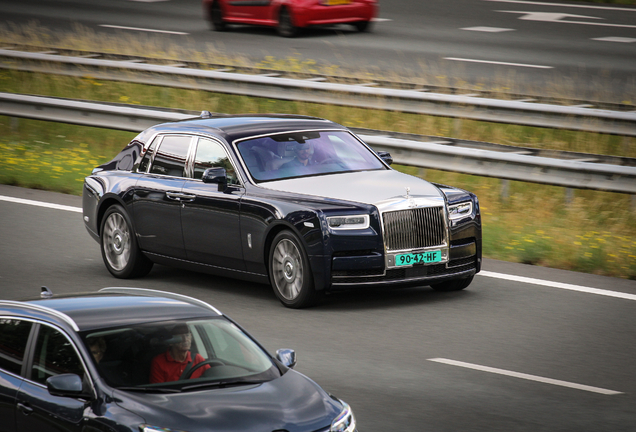 Rolls-Royce Phantom VIII