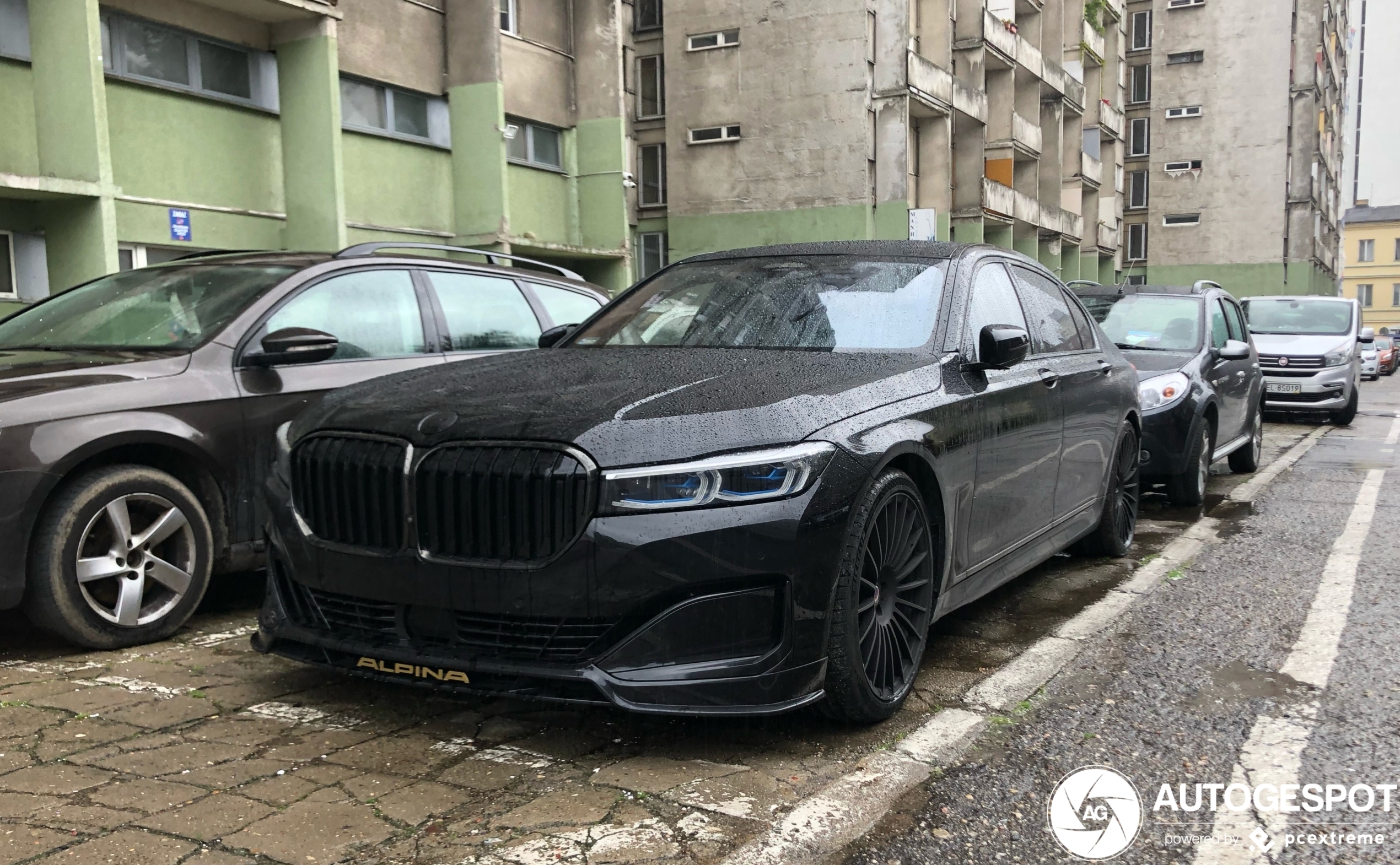 Alpina B7 BiTurbo 2020