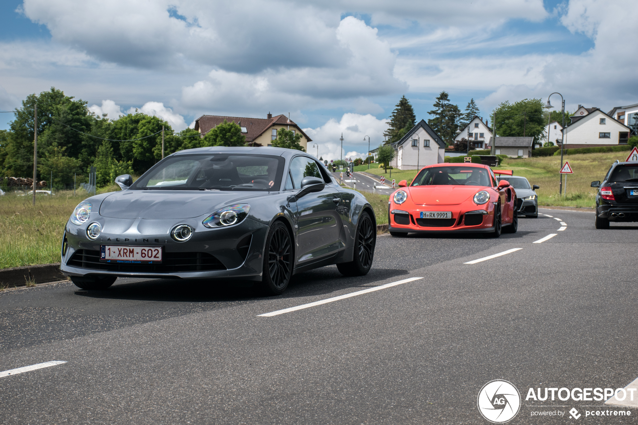 Alpine A110 Première Edition