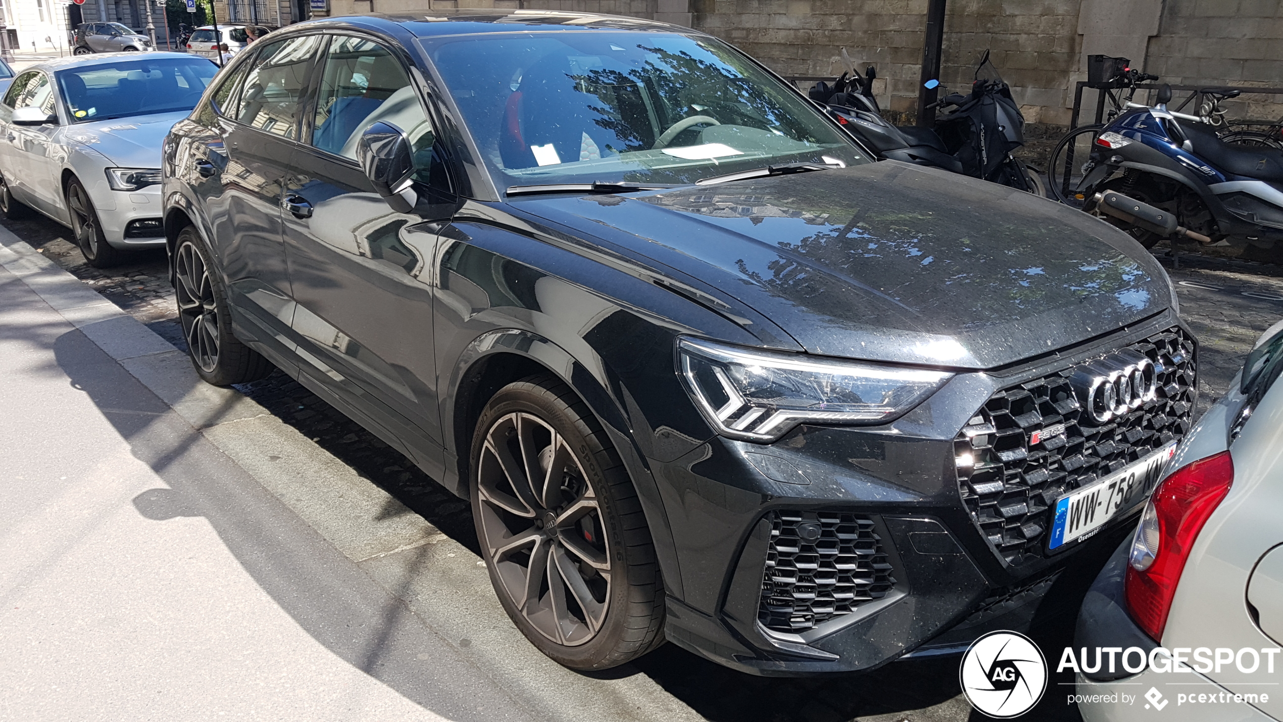 Audi RS Q3 Sportback 2020