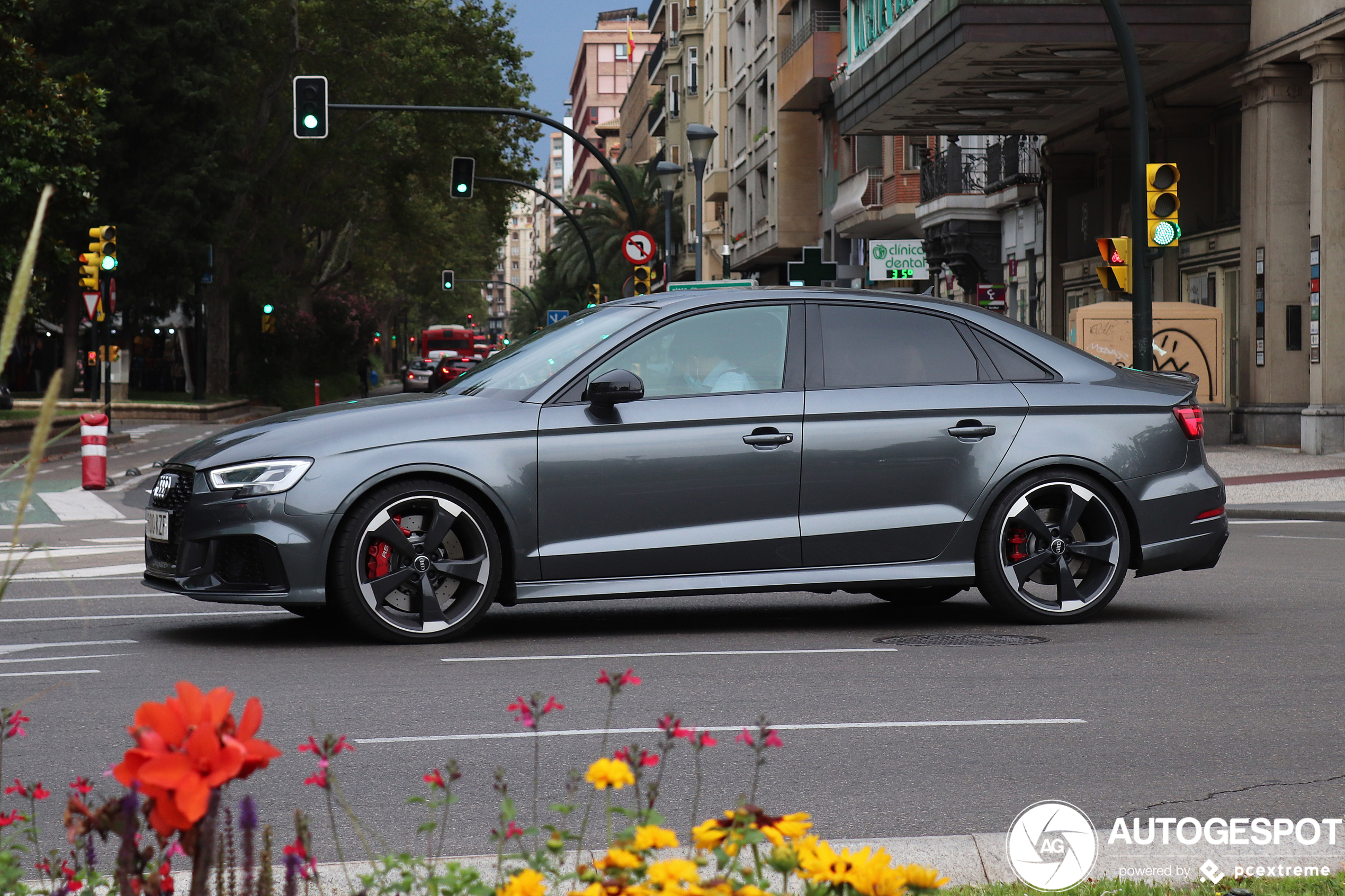 Audi RS3 Sedan 8V