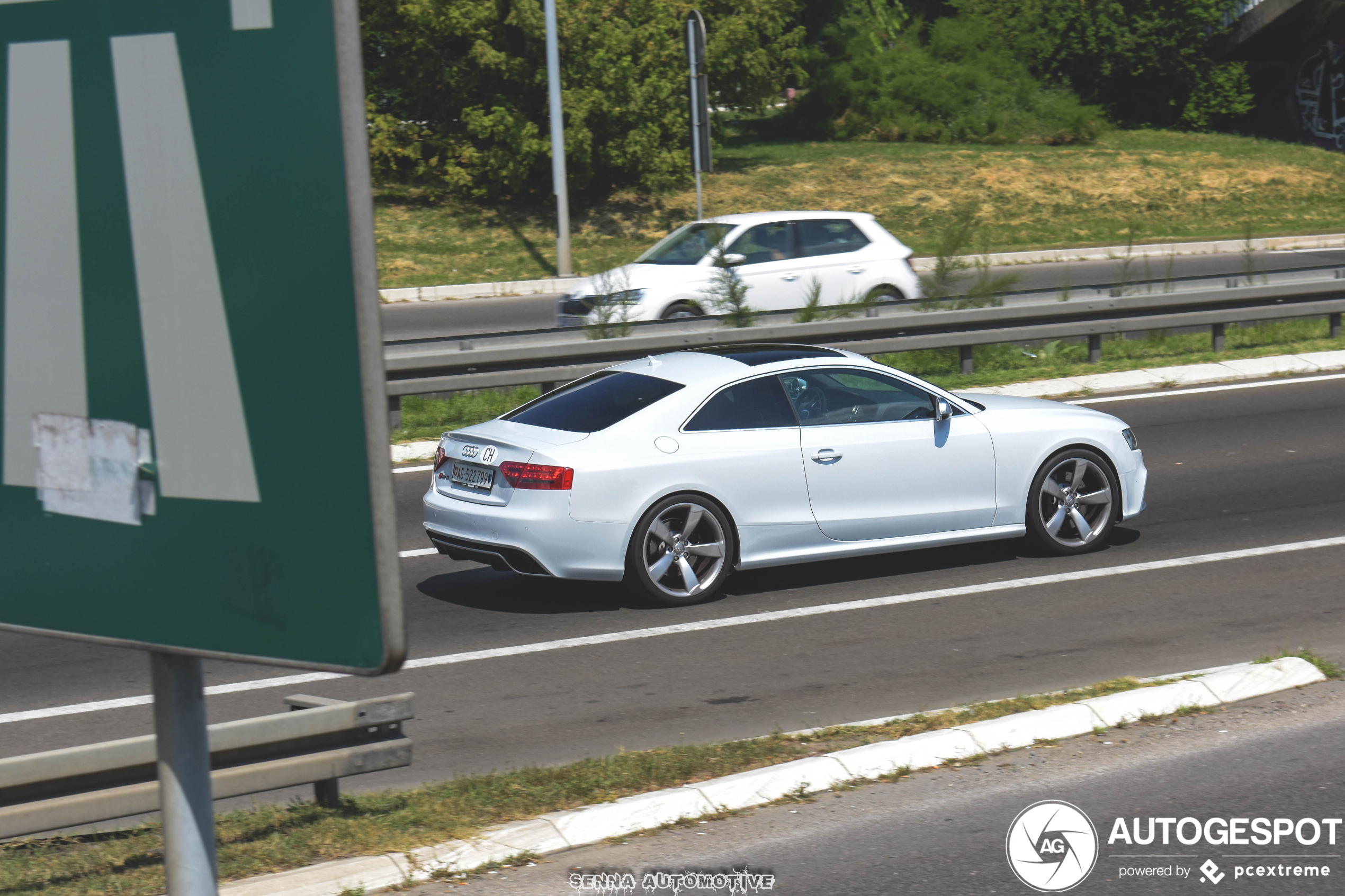 Audi RS5 8T