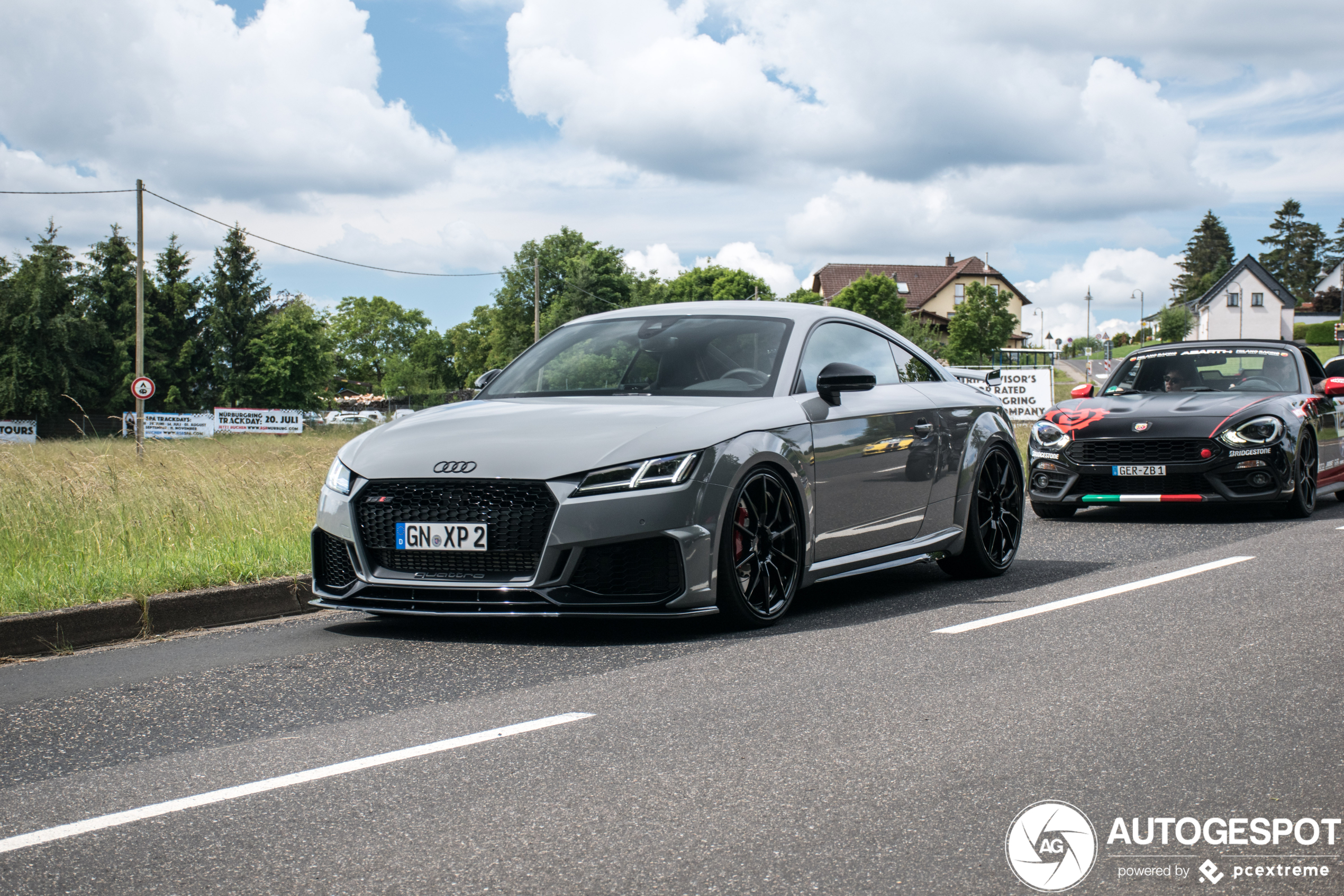 Audi TT-RS 2019