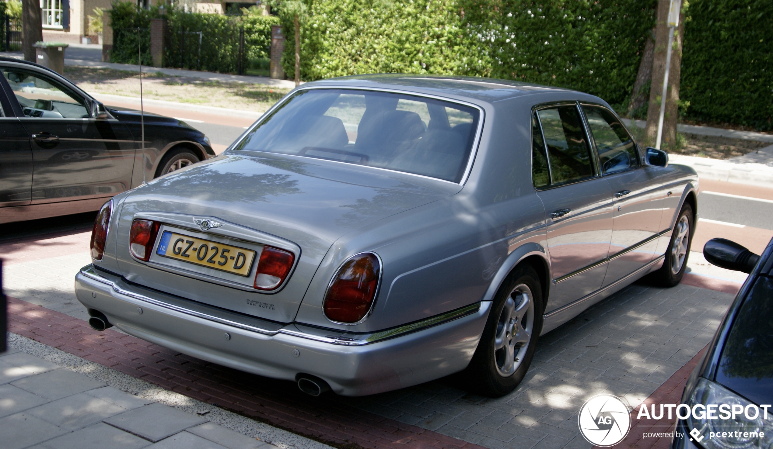 Bentley Arnage Green Label