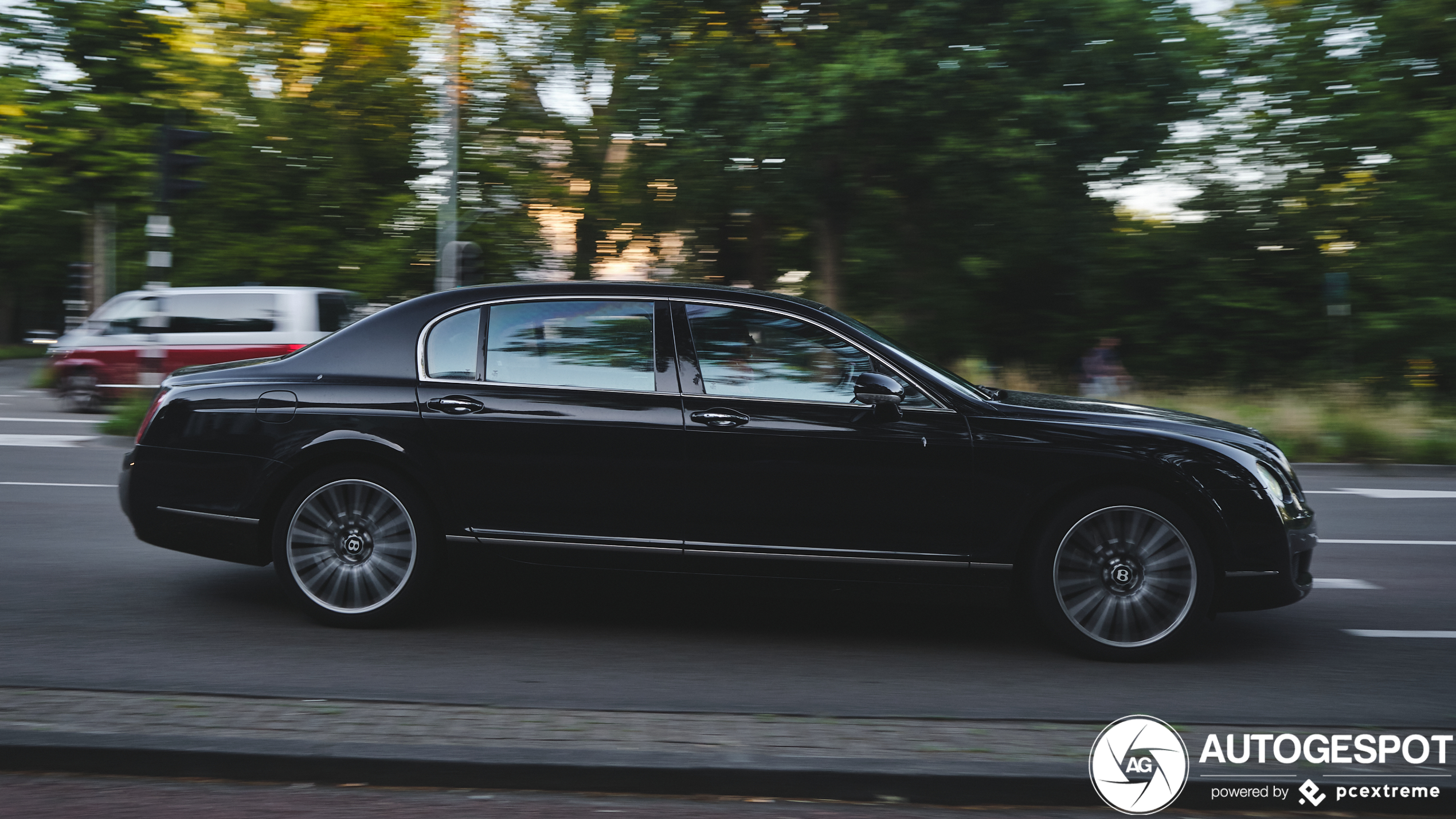 Bentley Continental Flying Spur