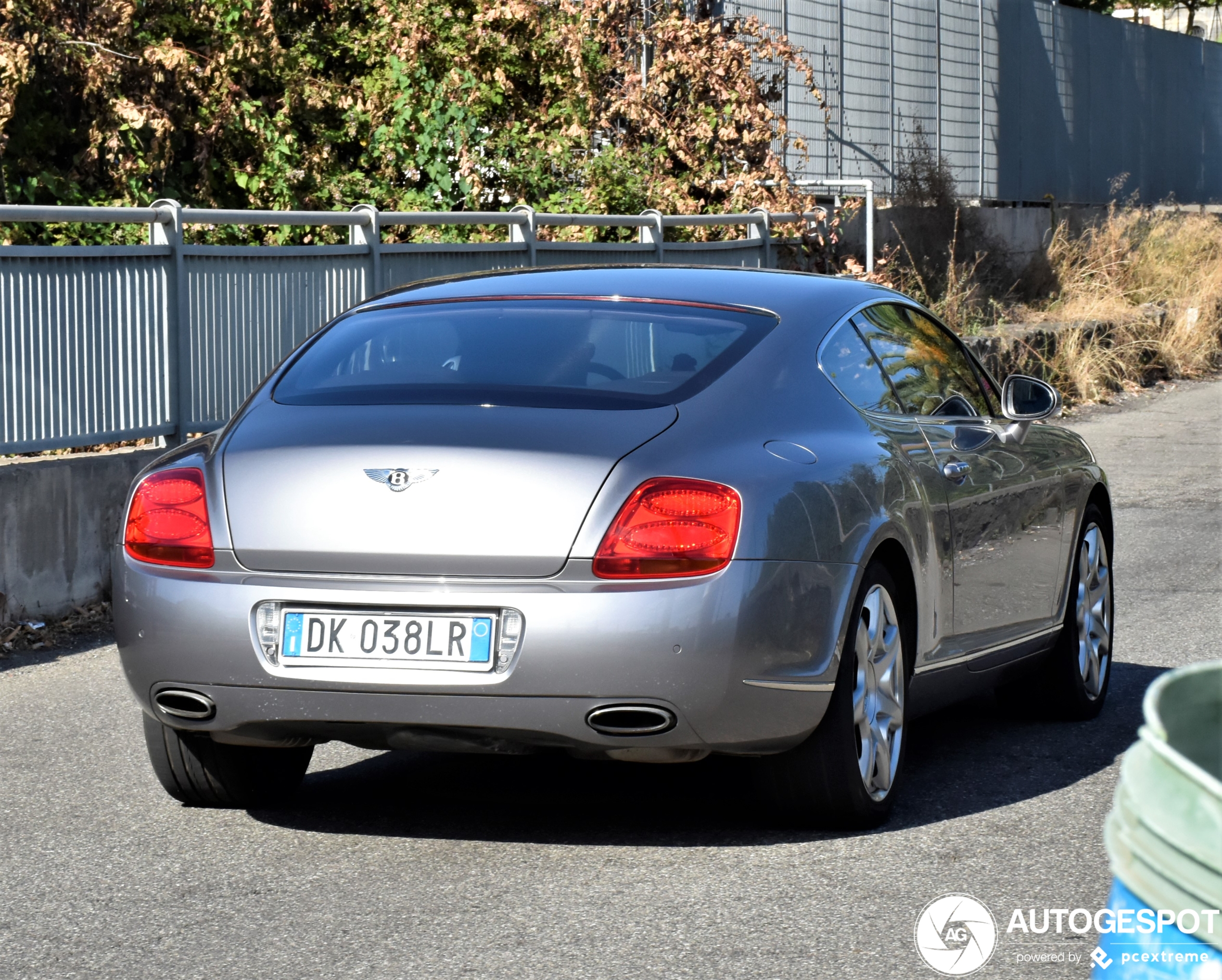 Bentley Continental GT