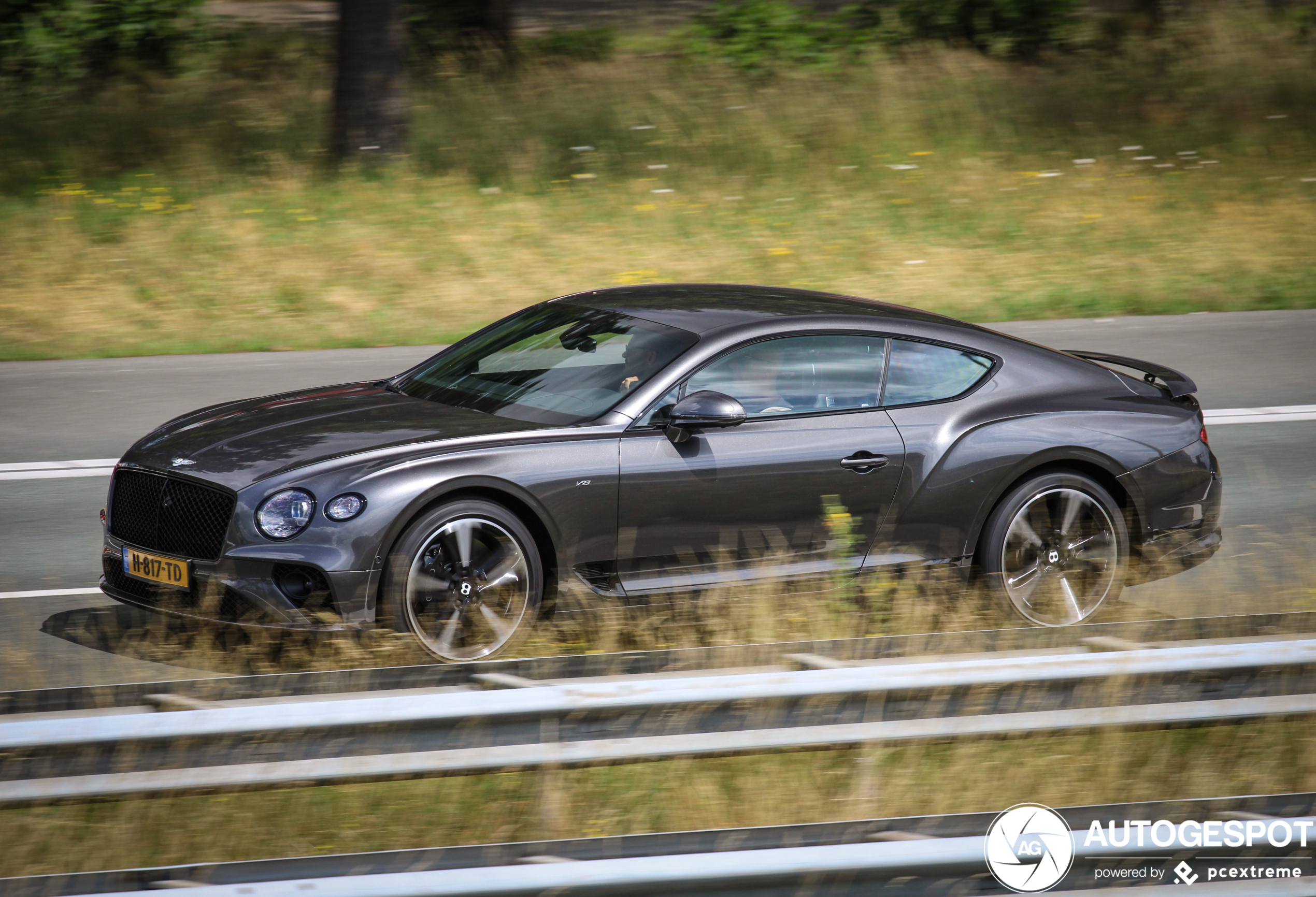 Bentley Continental GT V8 2020