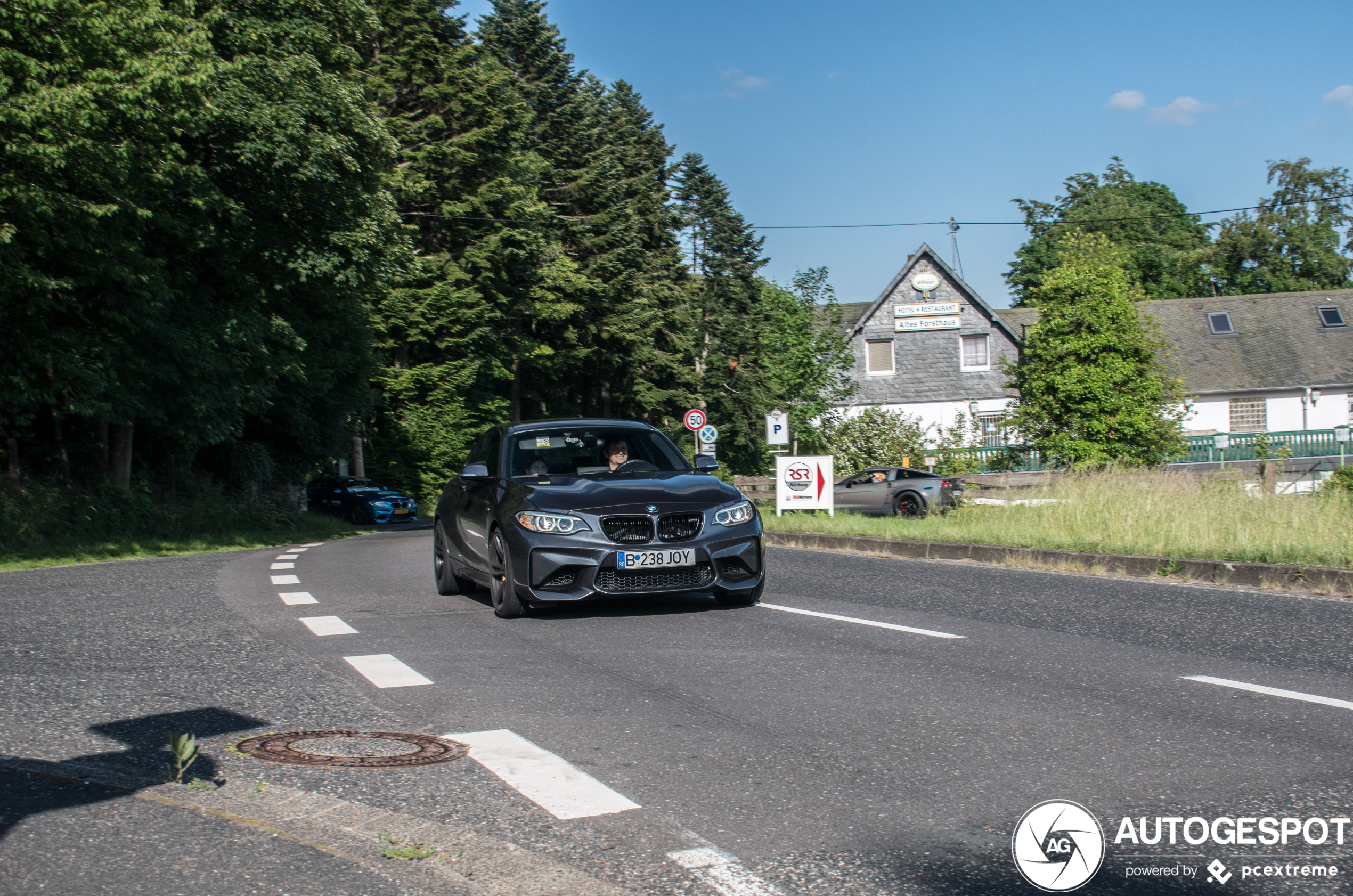 BMW M2 Coupé F87