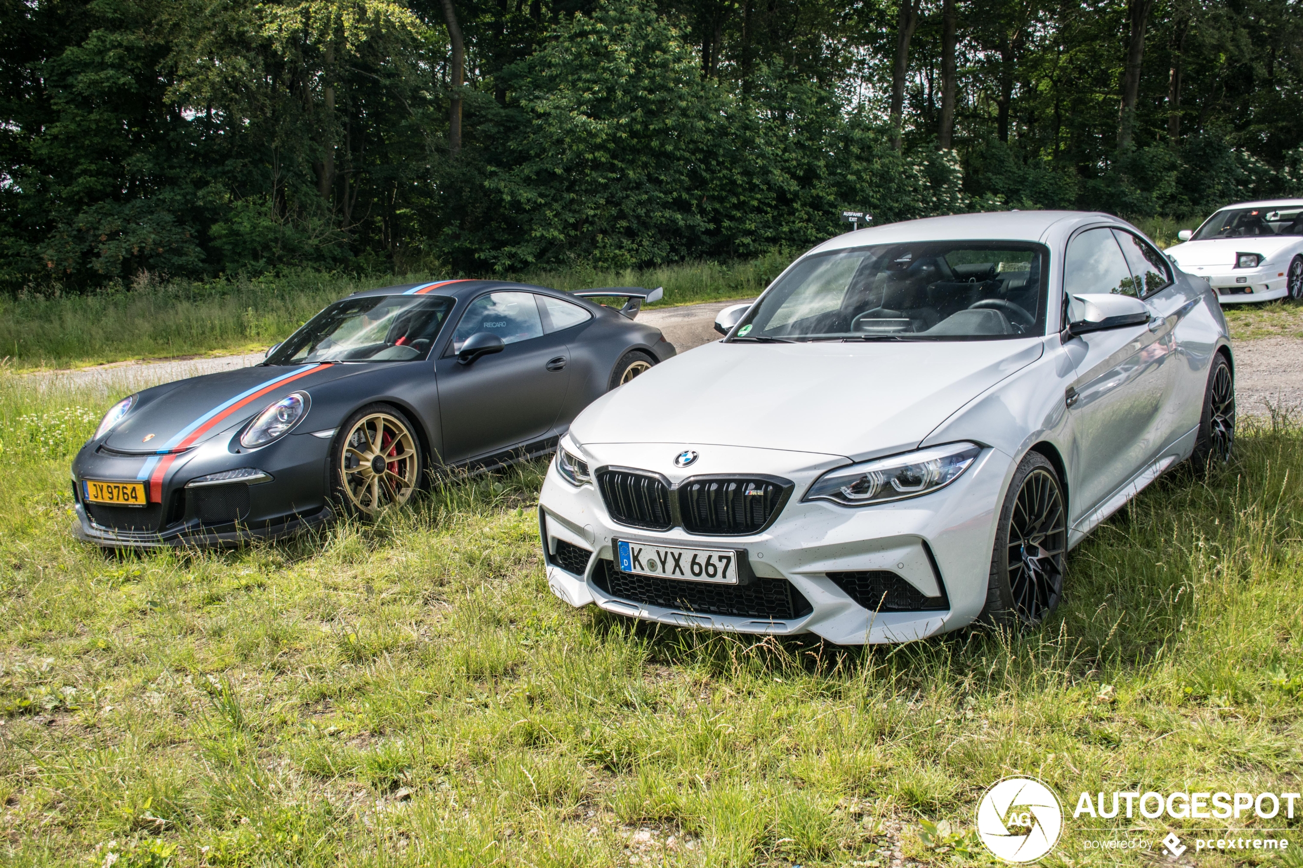 BMW M2 Coupé F87 2018 Competition