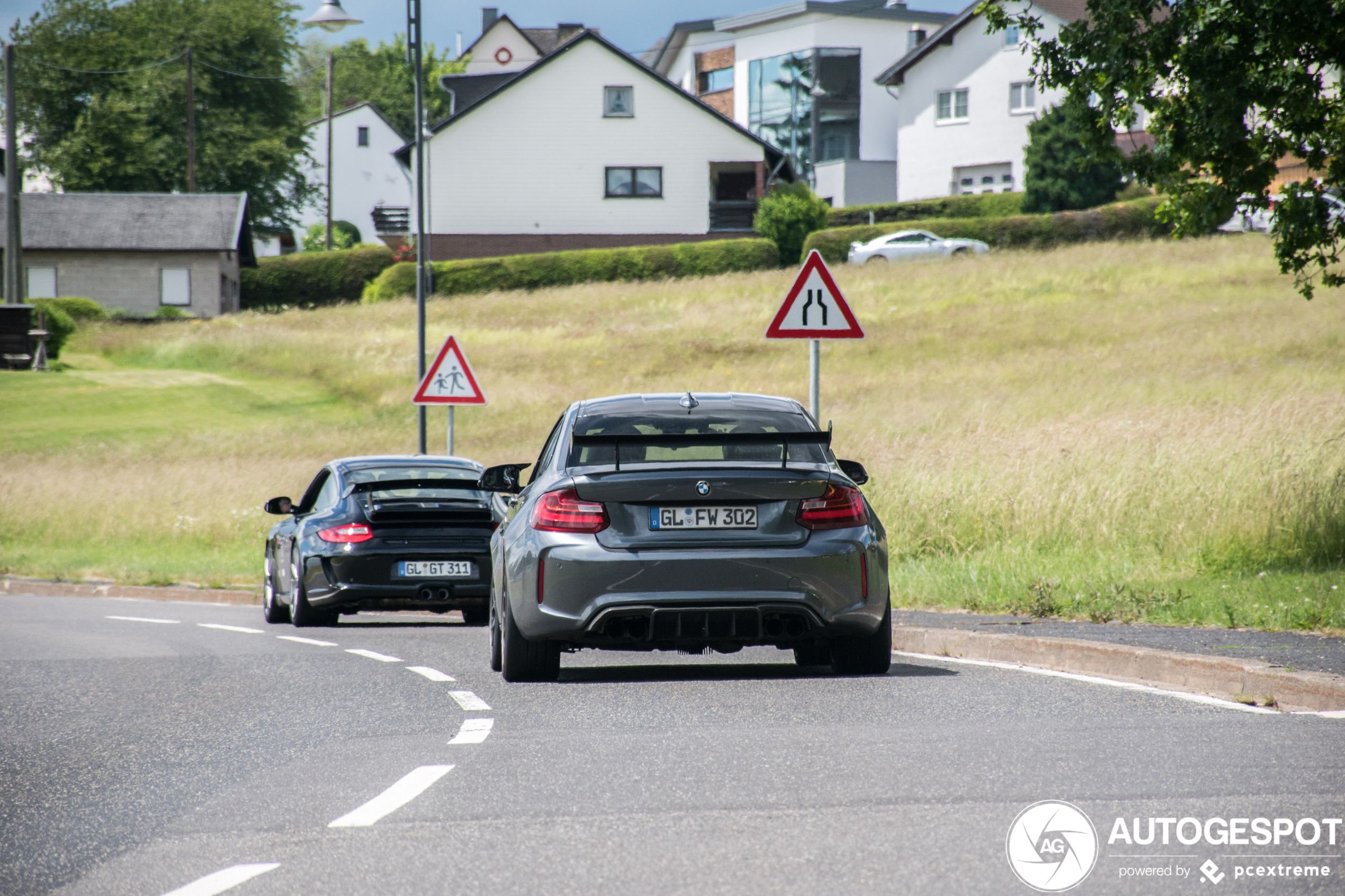 BMW M2 Coupé F87