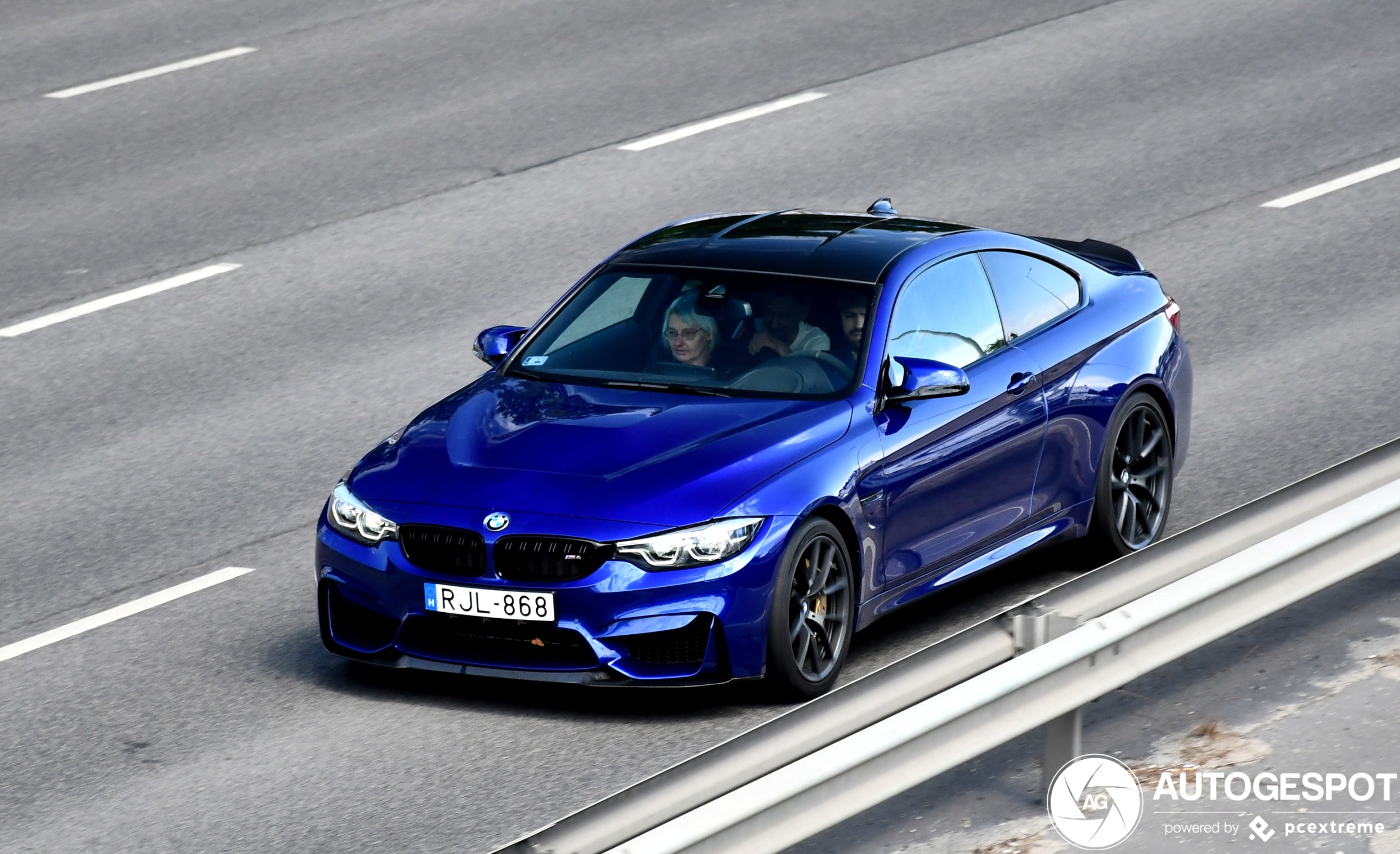 BMW M4 F82 CS