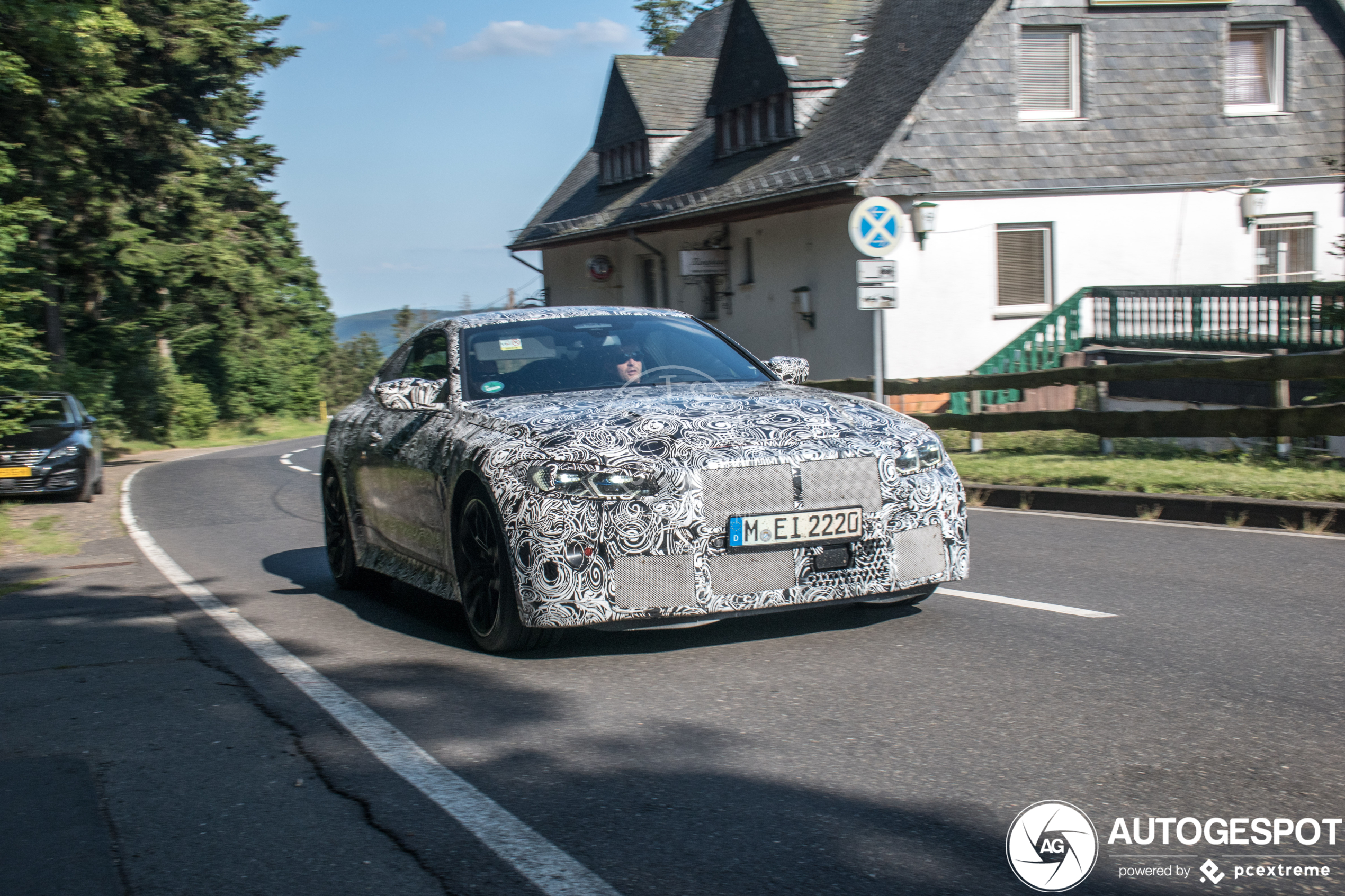 BMW M4 G82 Coupé