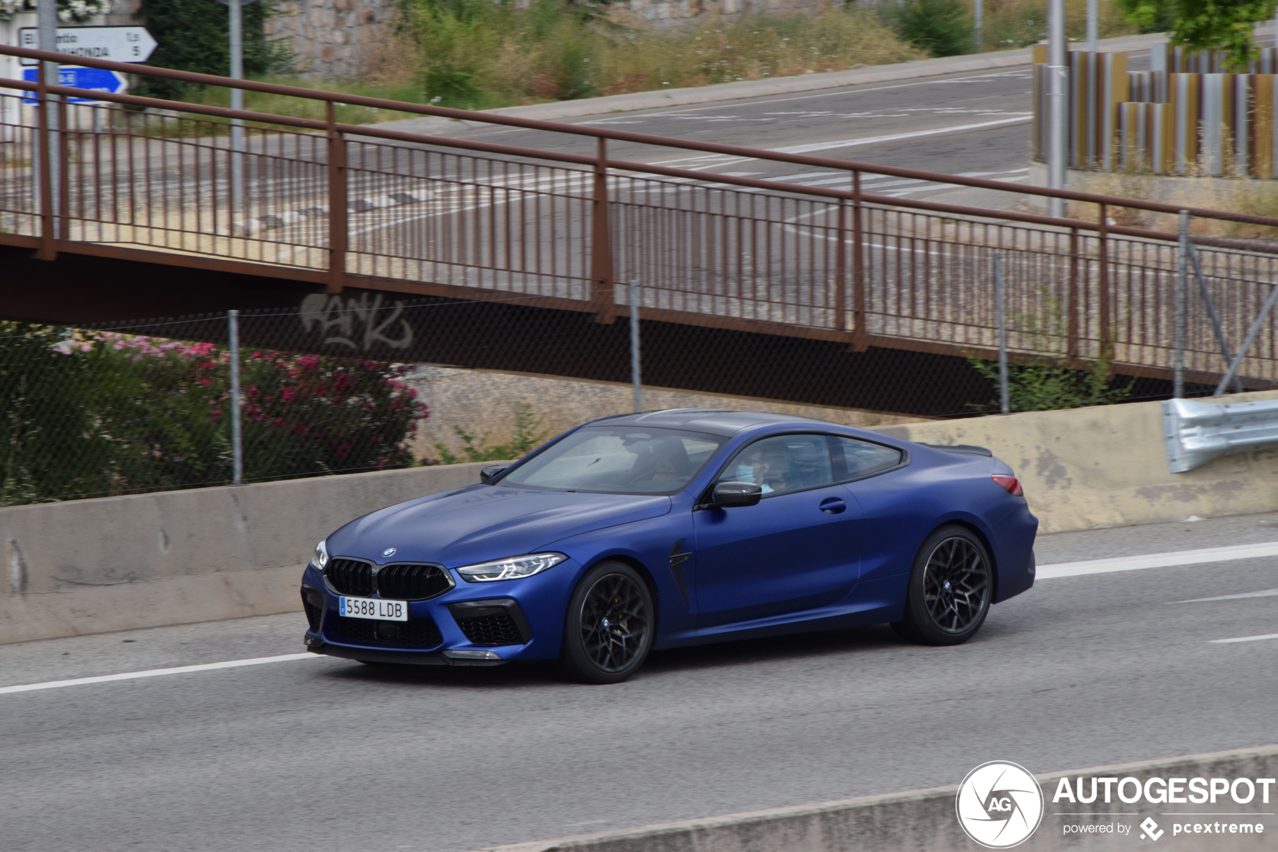 BMW M8 F92 Coupé Competition