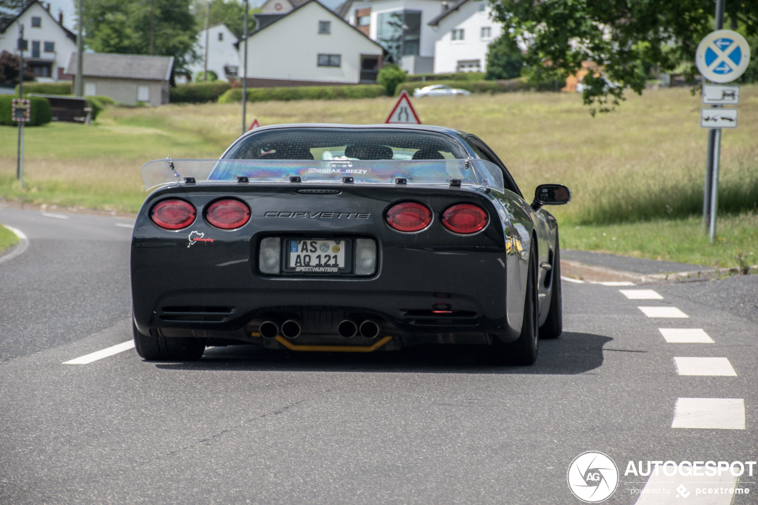 Chevrolet Corvette C5