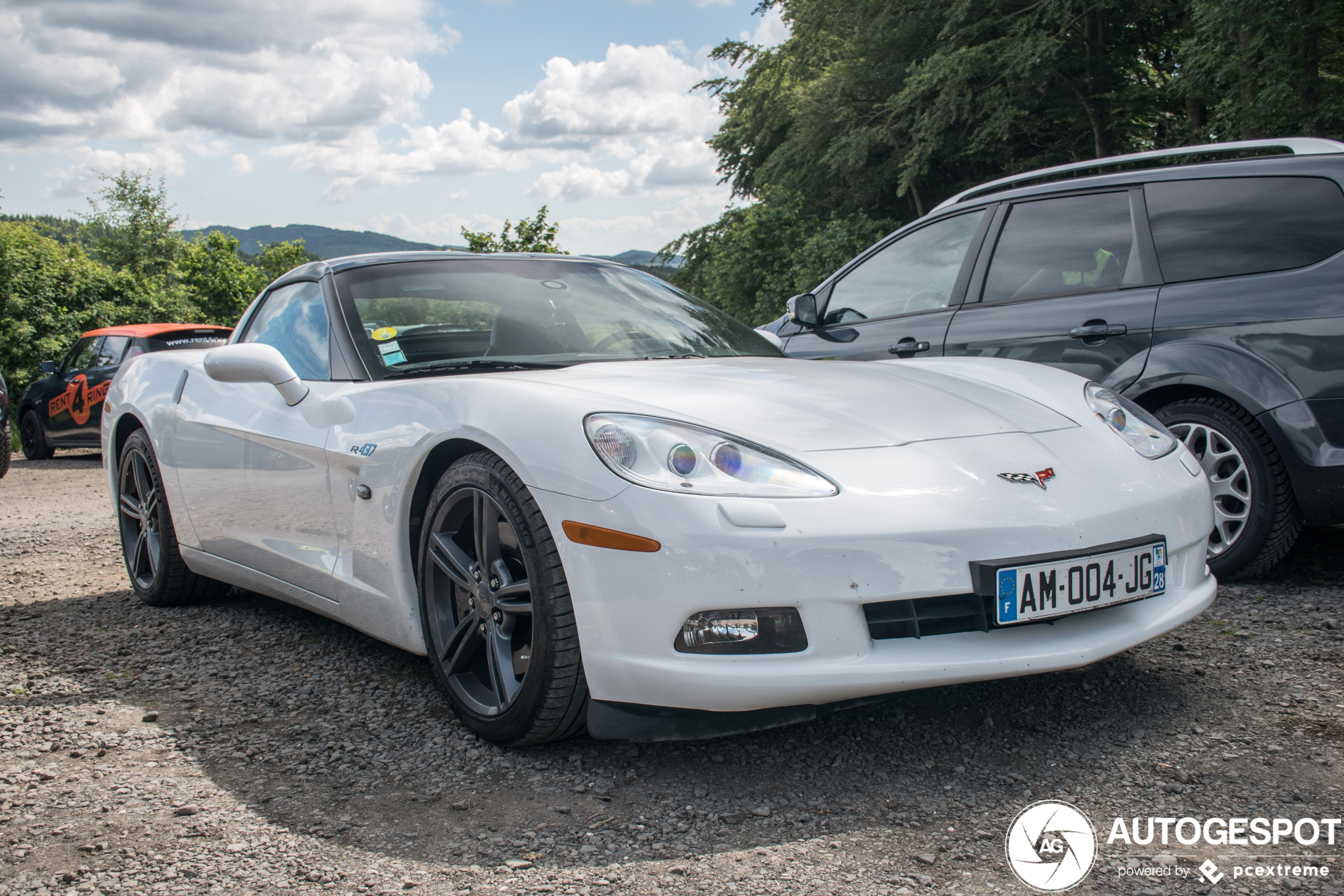 Chevrolet Corvette C6 R437