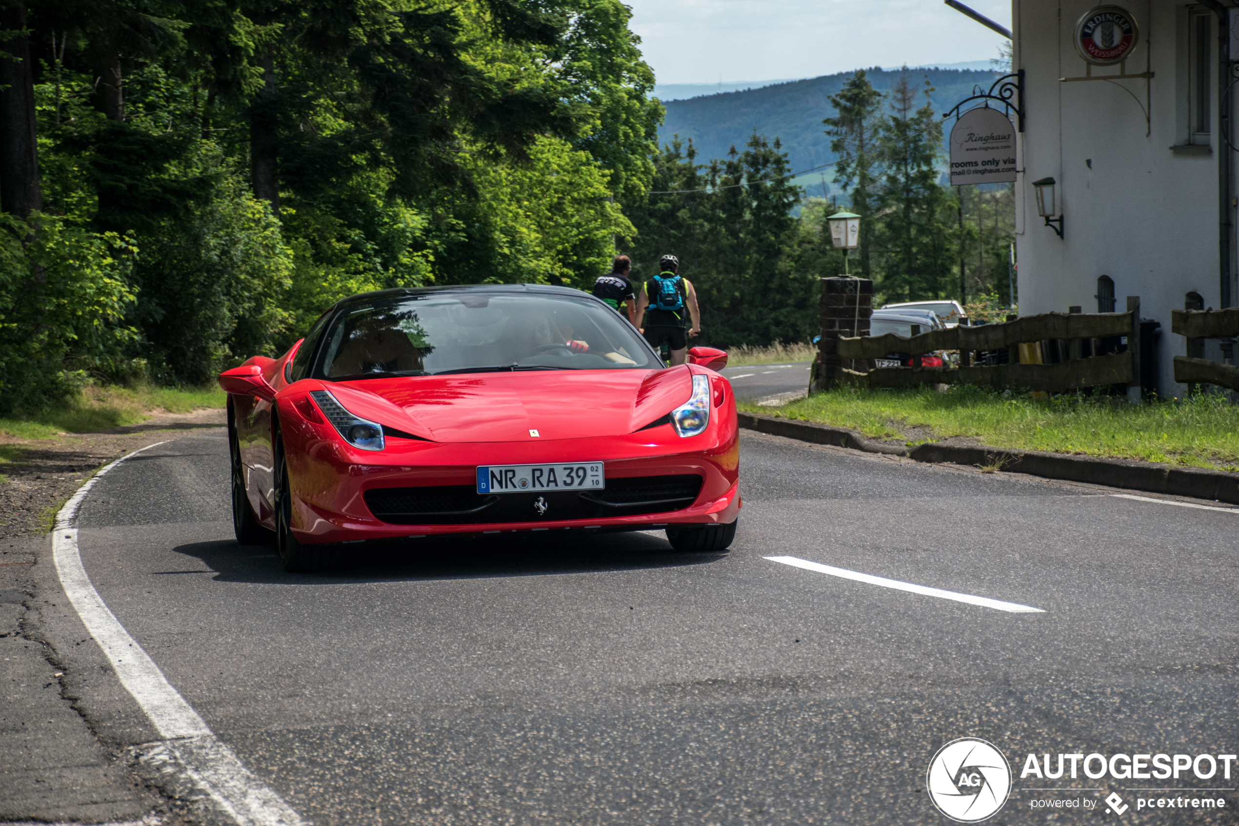 Ferrari 458 Italia