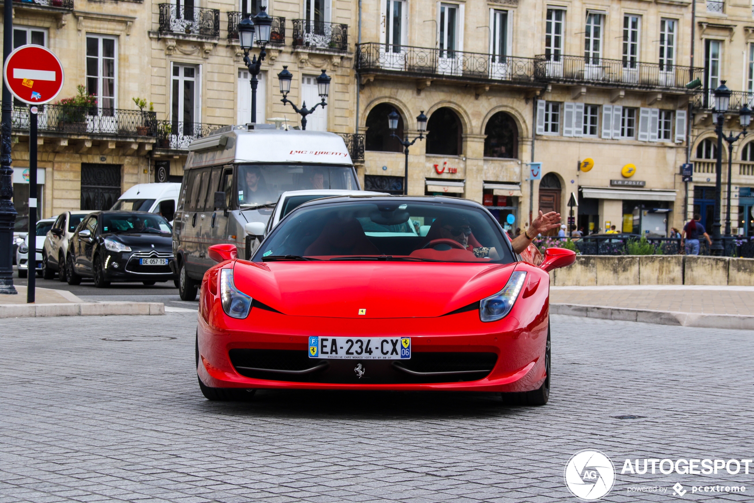 Ferrari 458 Italia