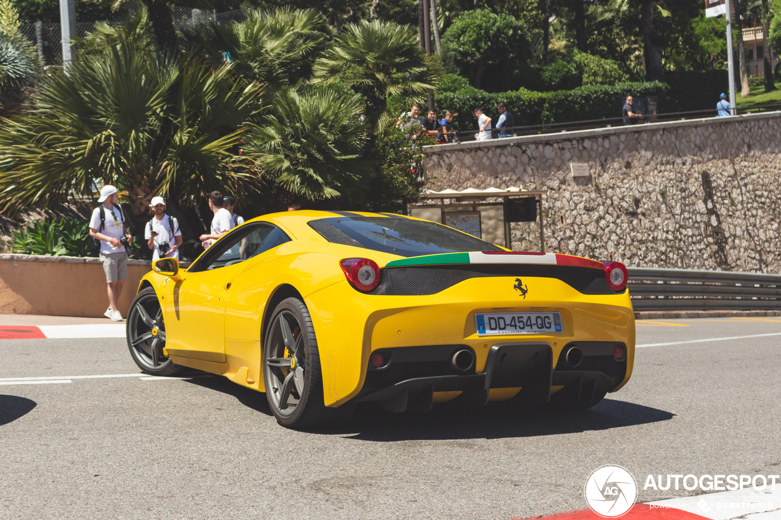 Ferrari 458 Speciale