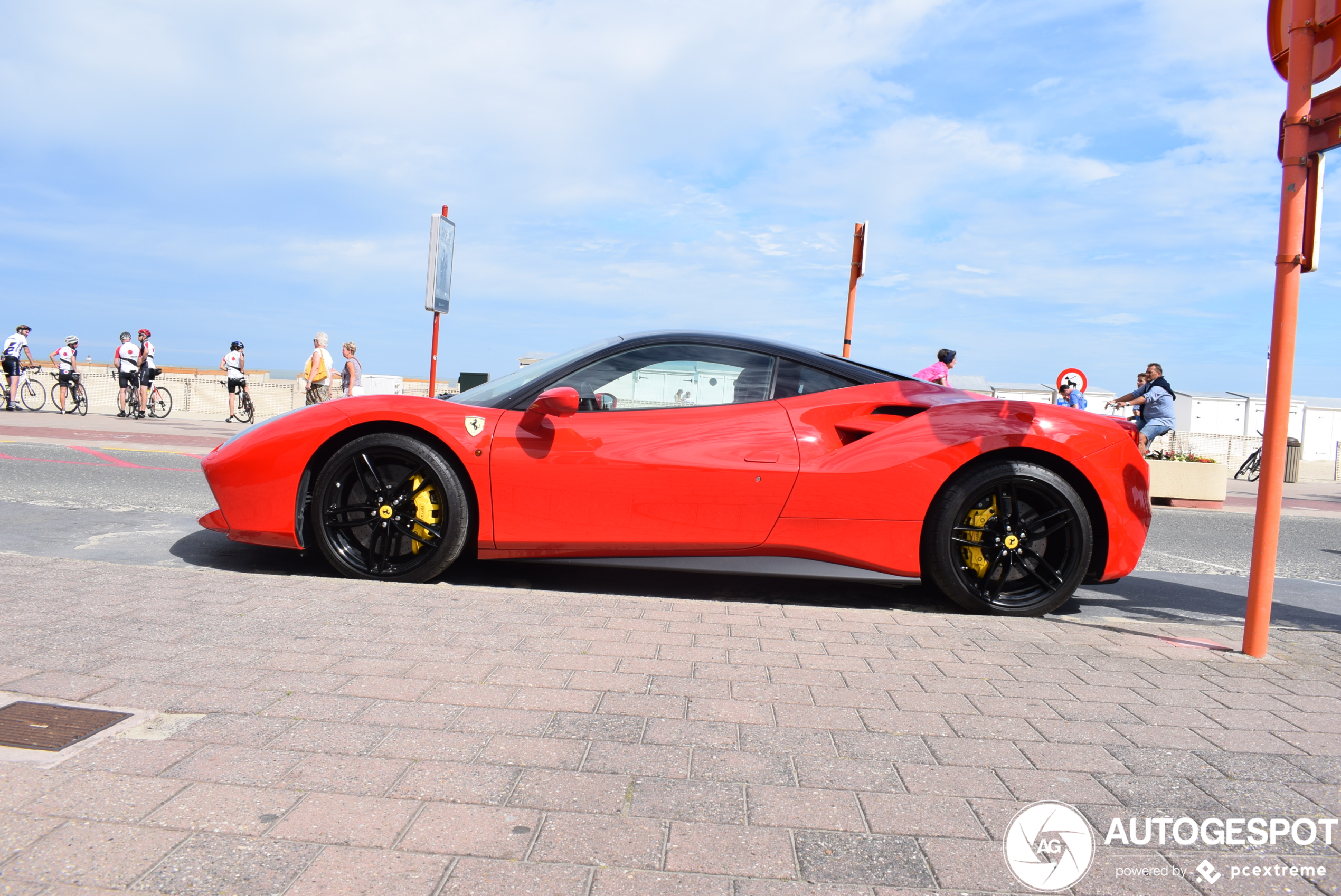 Ferrari 488 GTB