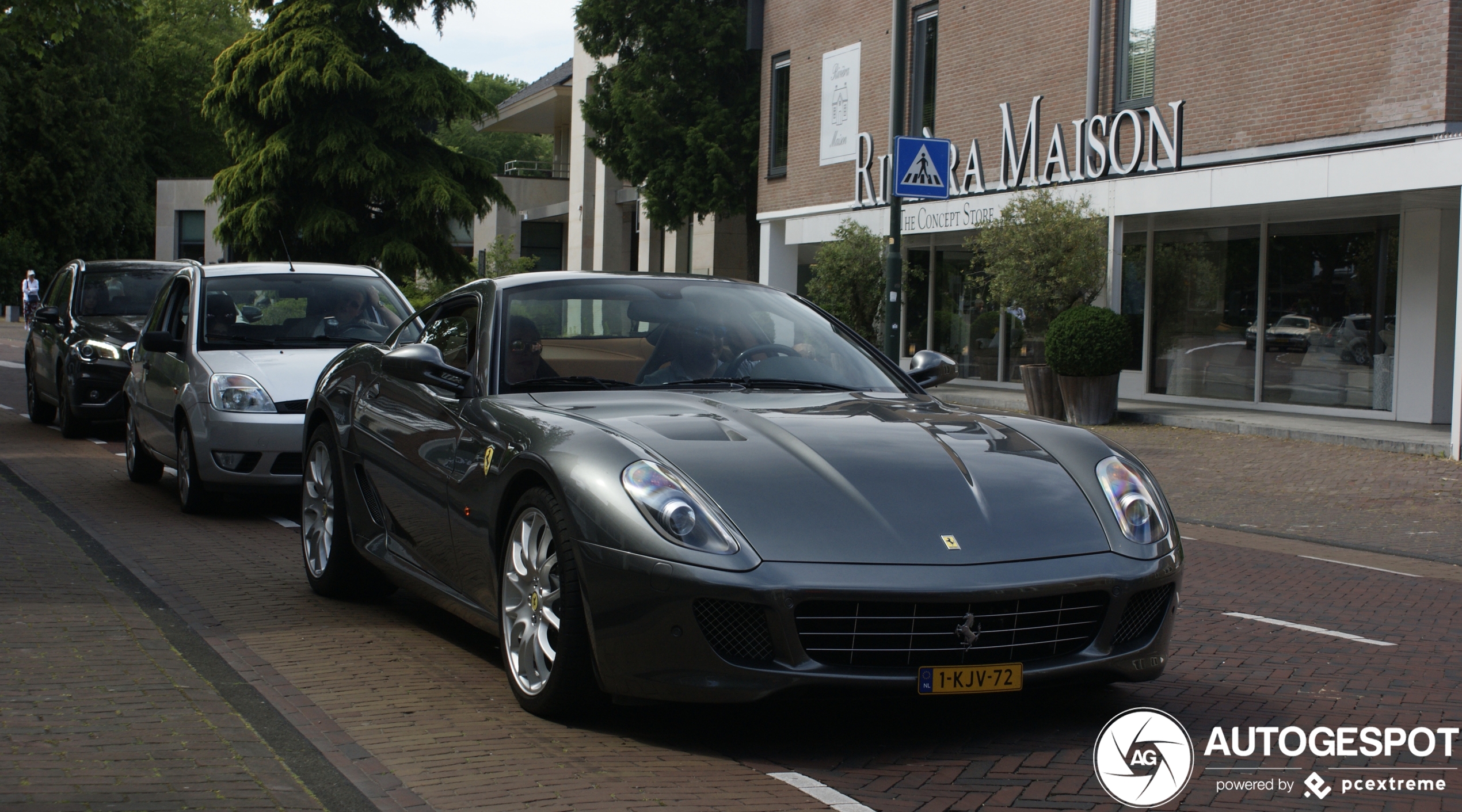 Ferrari 599 GTB Fiorano