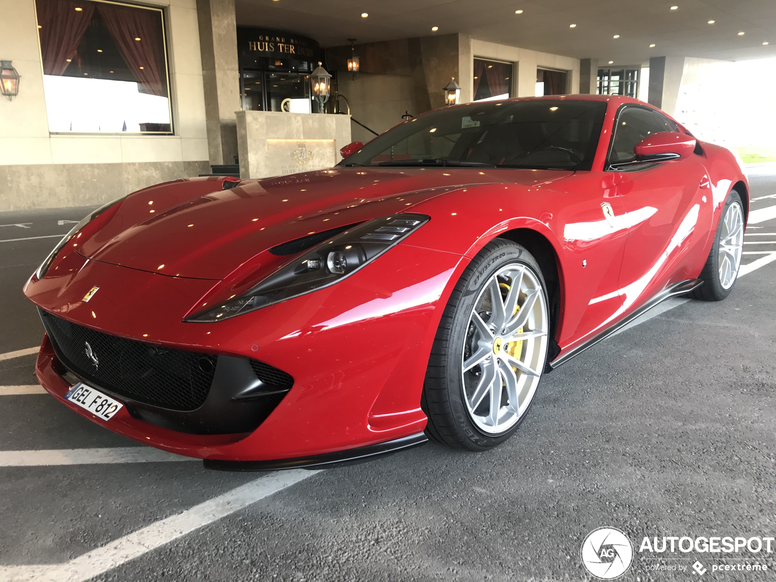 Ferrari 812 Superfast