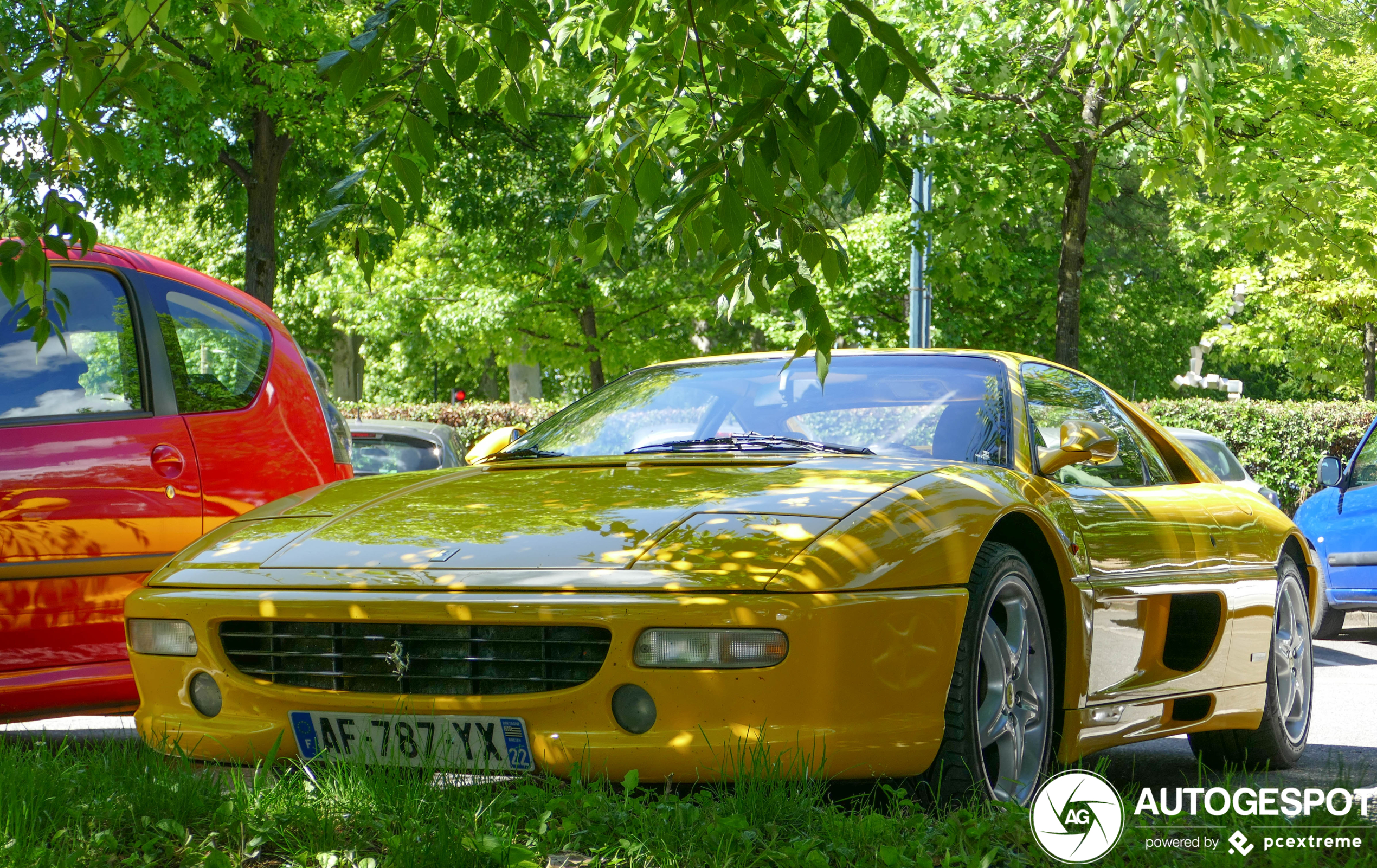 Ferrari F355 Berlinetta