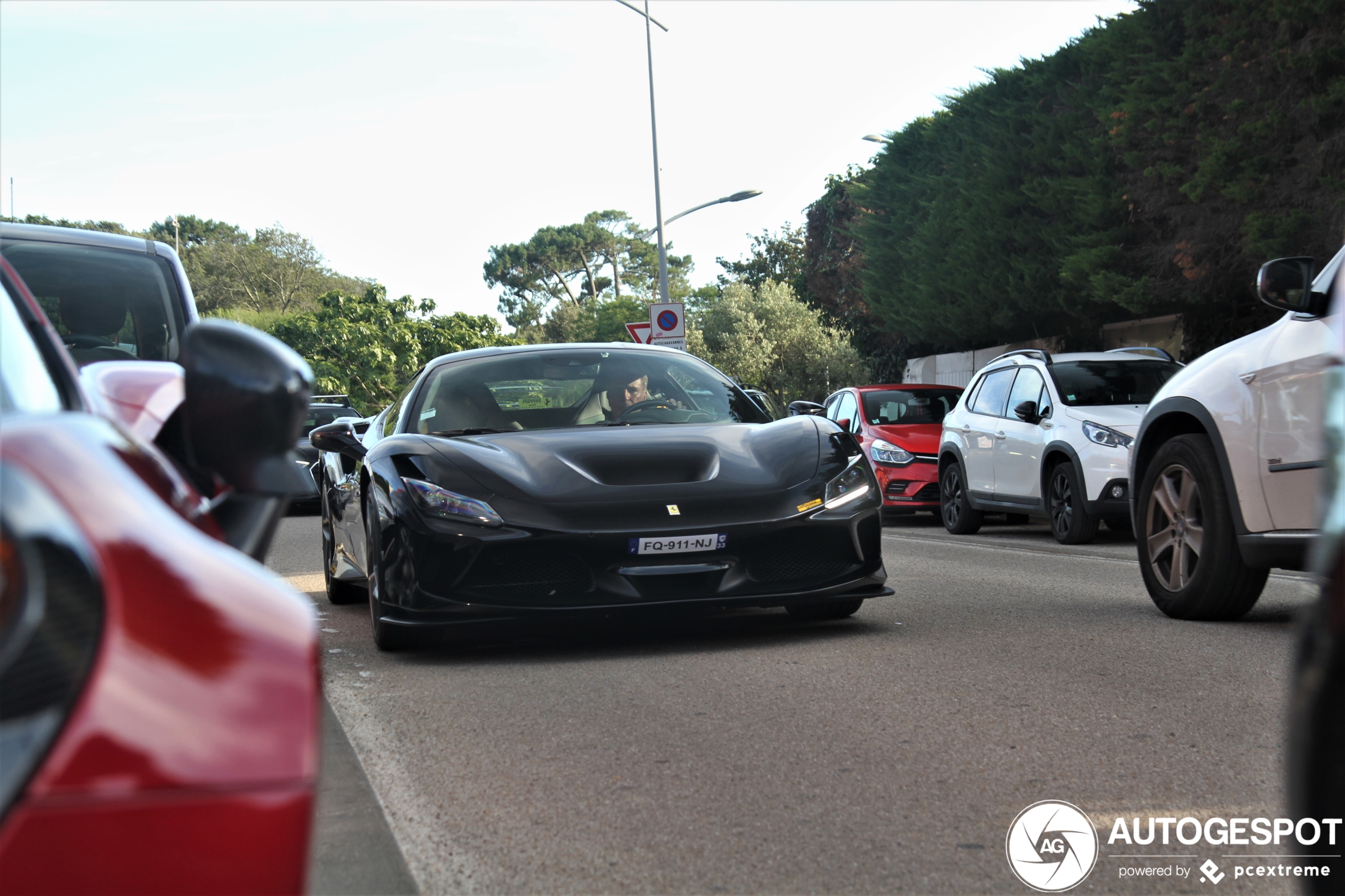 Ferrari F8 Tributo