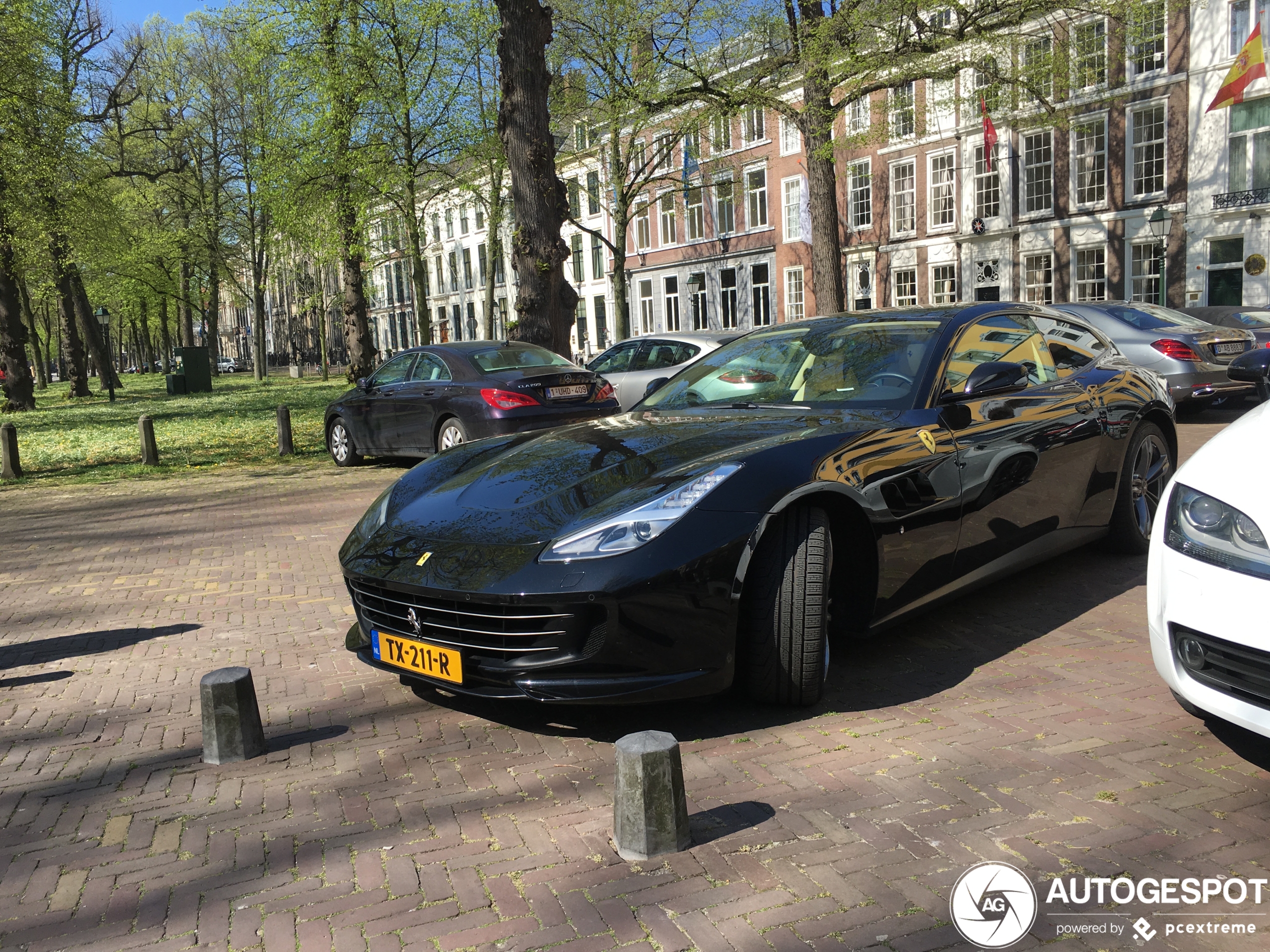 Ferrari GTC4Lusso