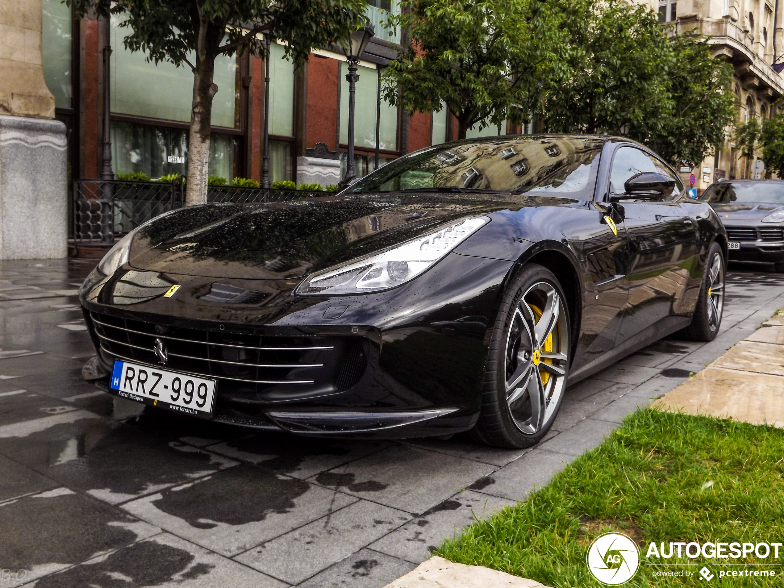 Ferrari GTC4Lusso