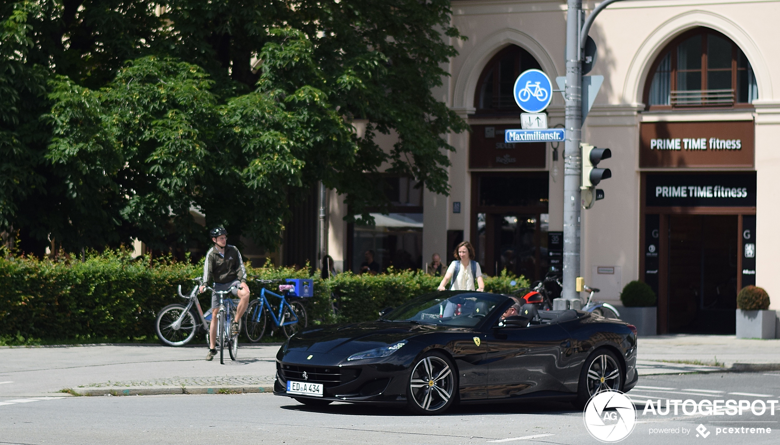 Ferrari Portofino