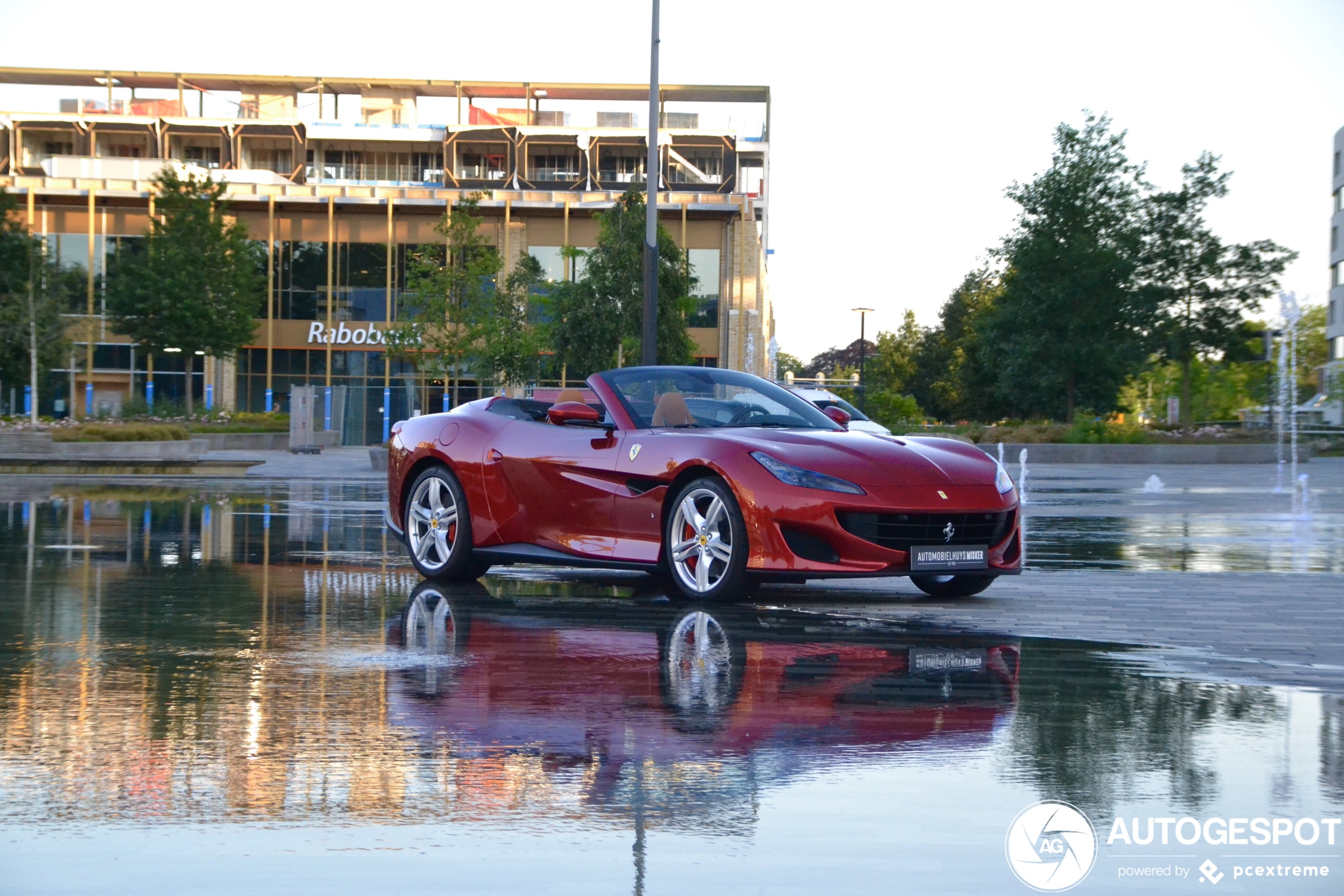 Ferrari Portofino