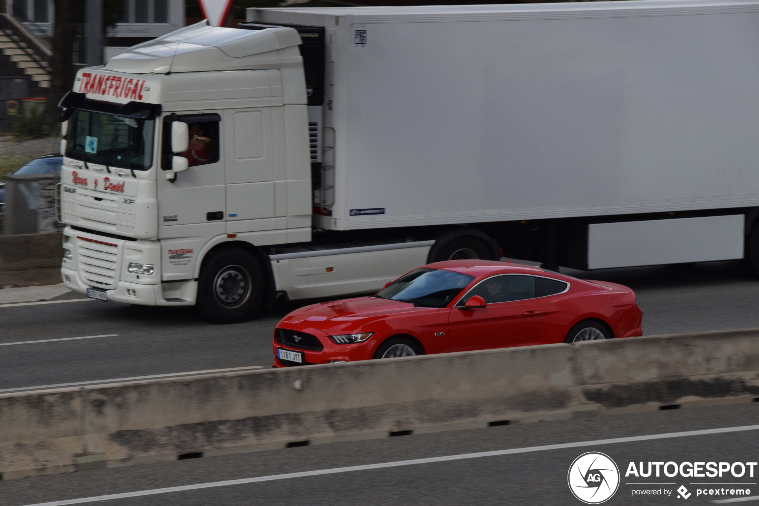 Ford Mustang GT 2015