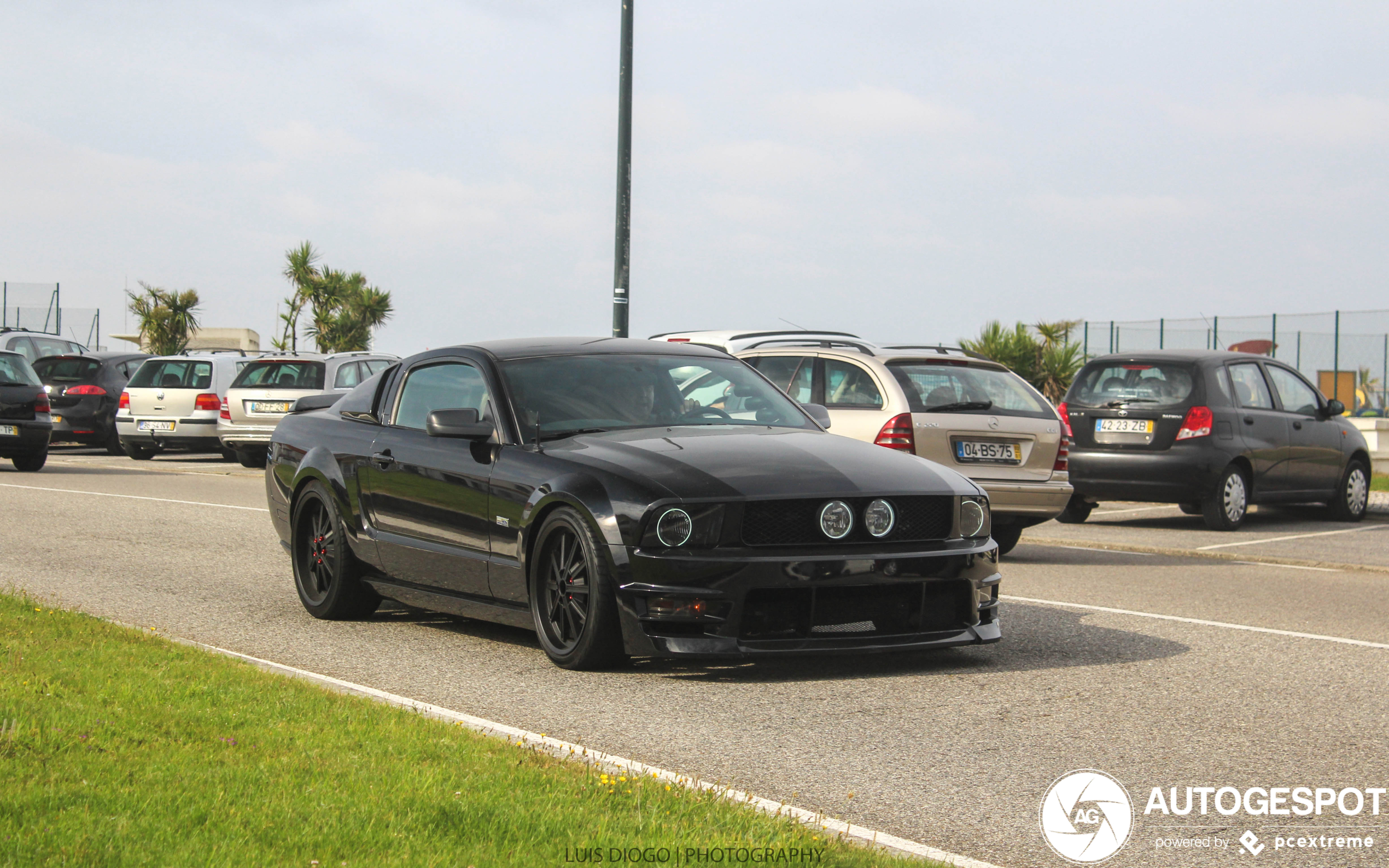 Ford Mustang GT