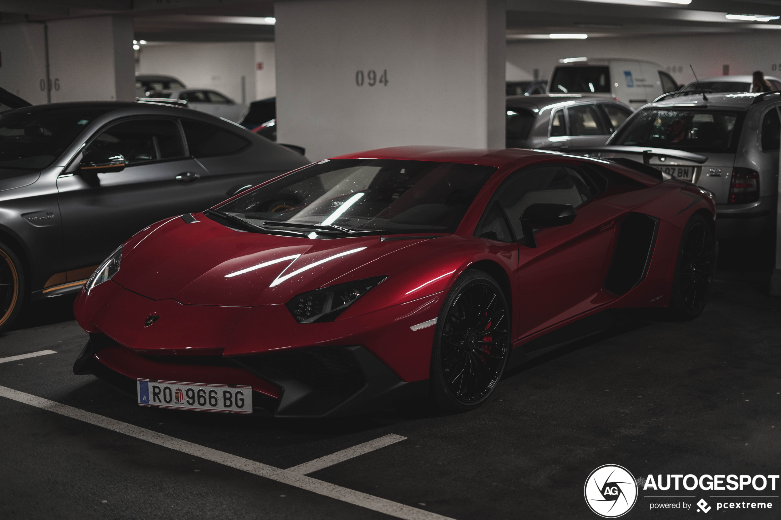 Lamborghini Aventador LP750-4 SuperVeloce