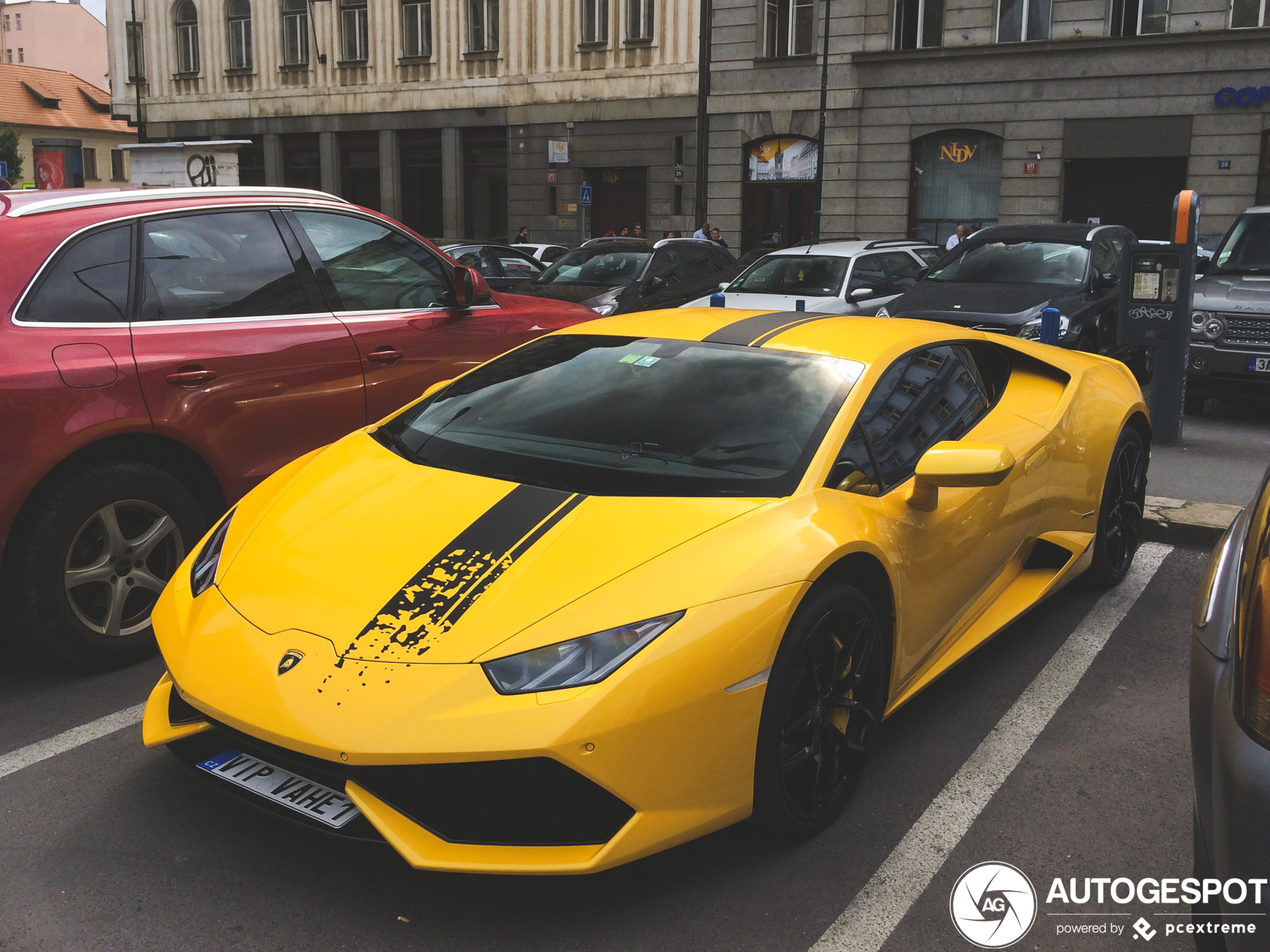 Lamborghini Huracán LP610-4