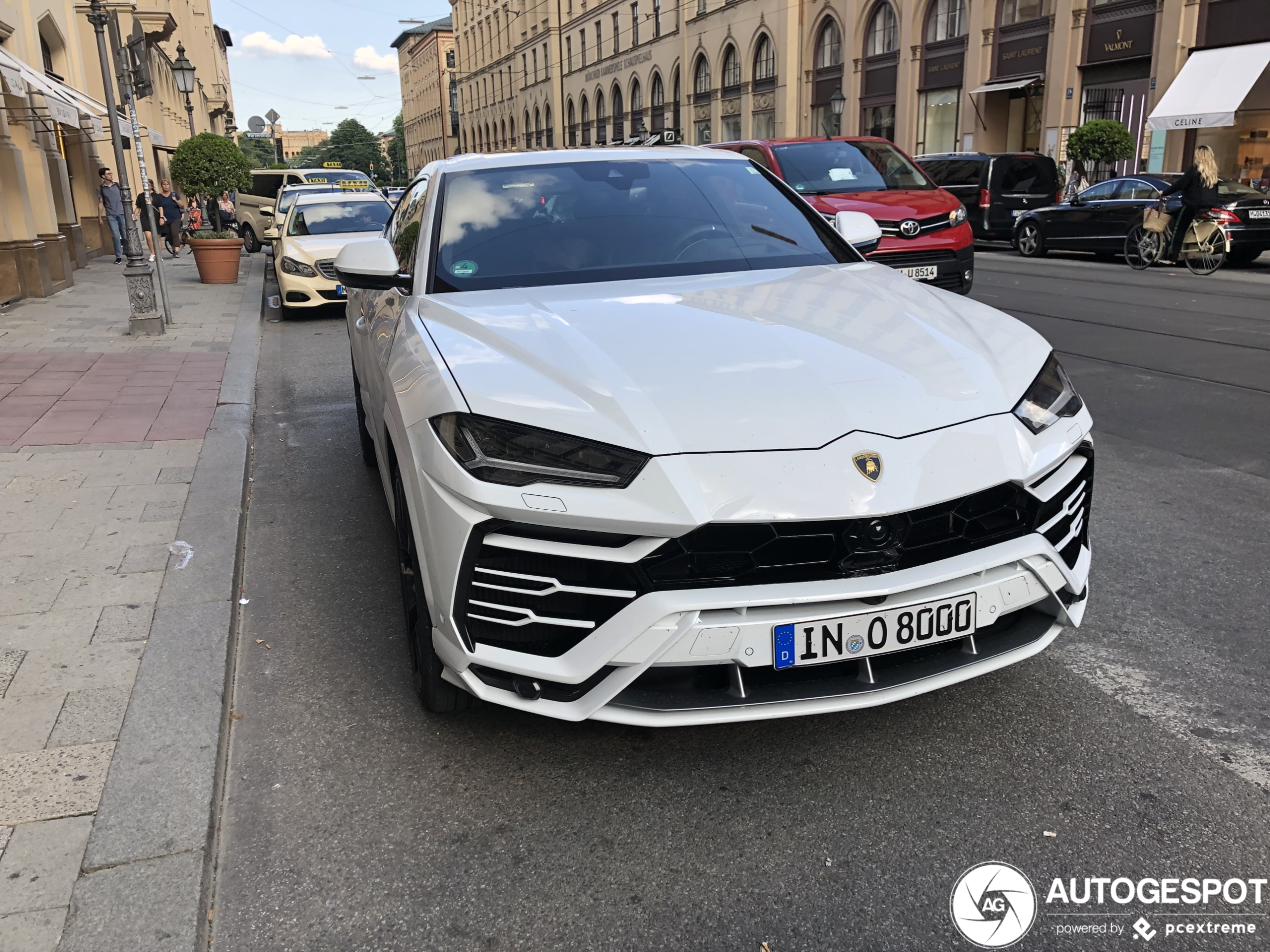 Lamborghini Urus