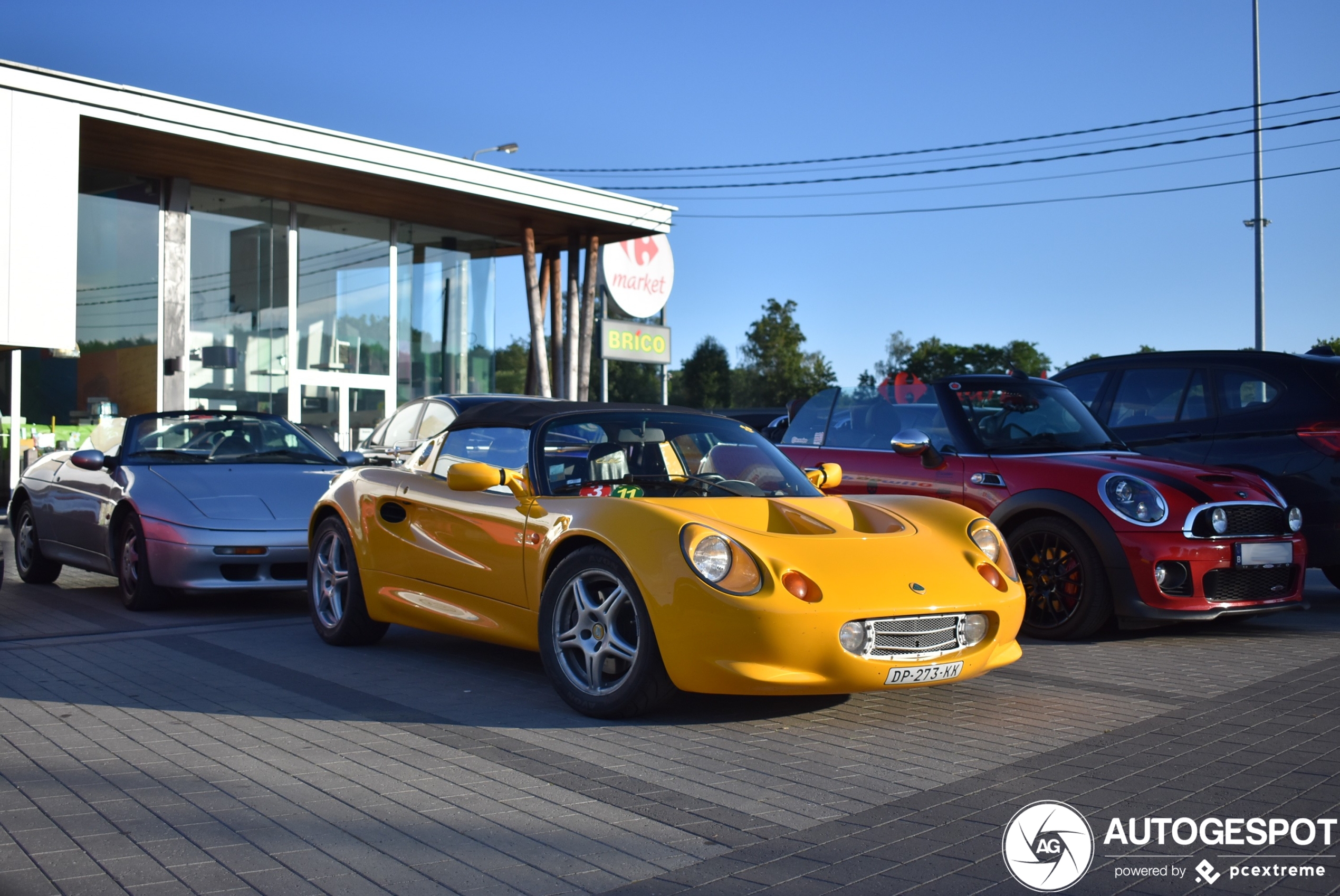 Lotus Elise S1