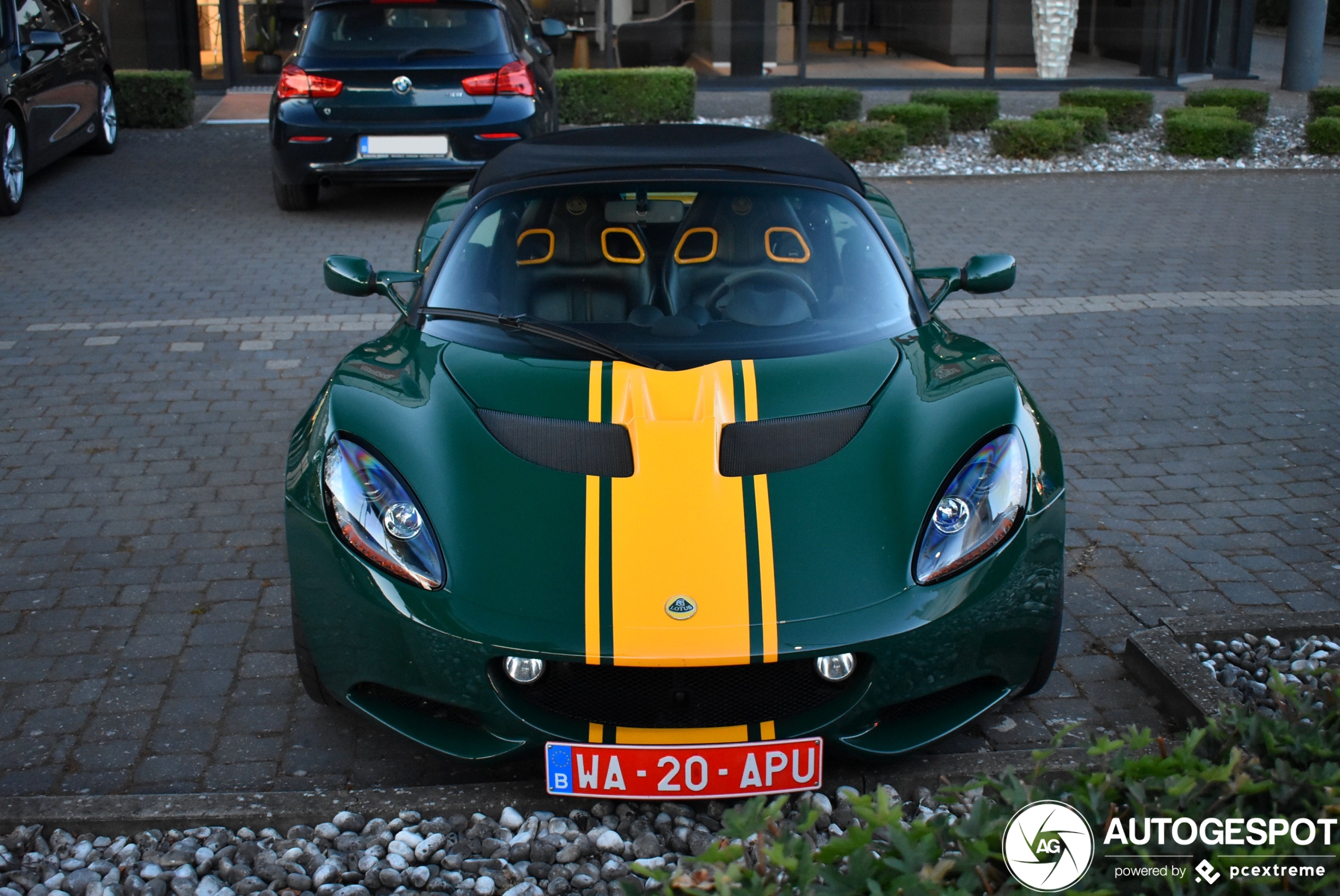 Lotus Elise S3 220 Sport