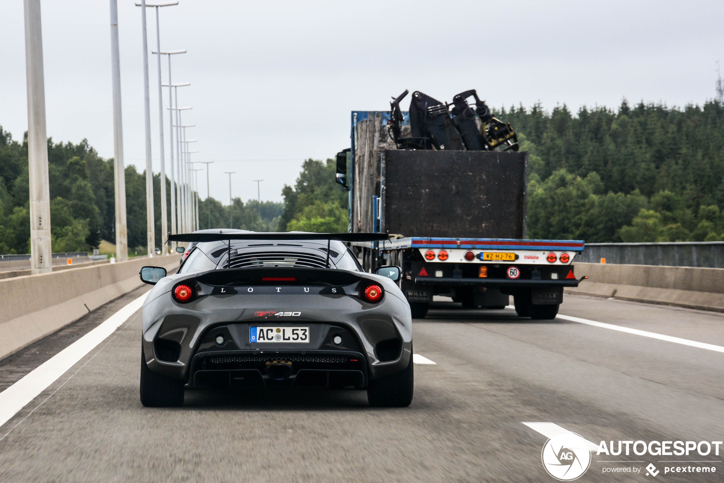 Lotus Evora GT 430