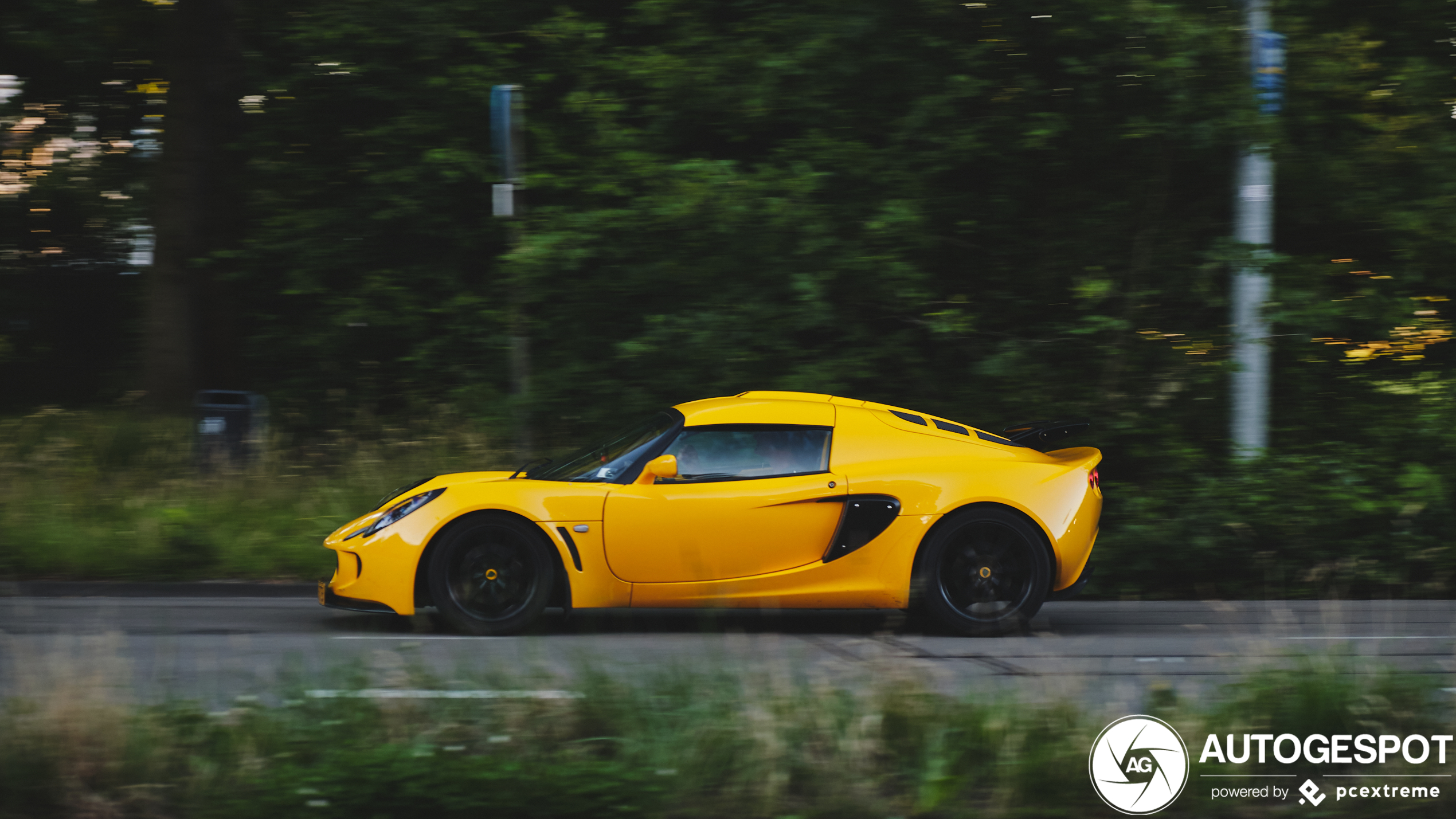 Lotus Exige S2