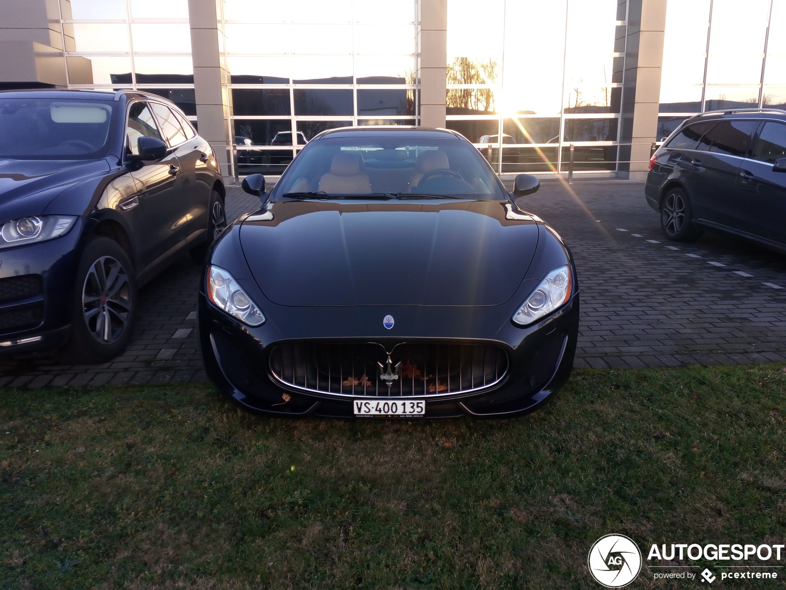 Maserati GranTurismo Sport