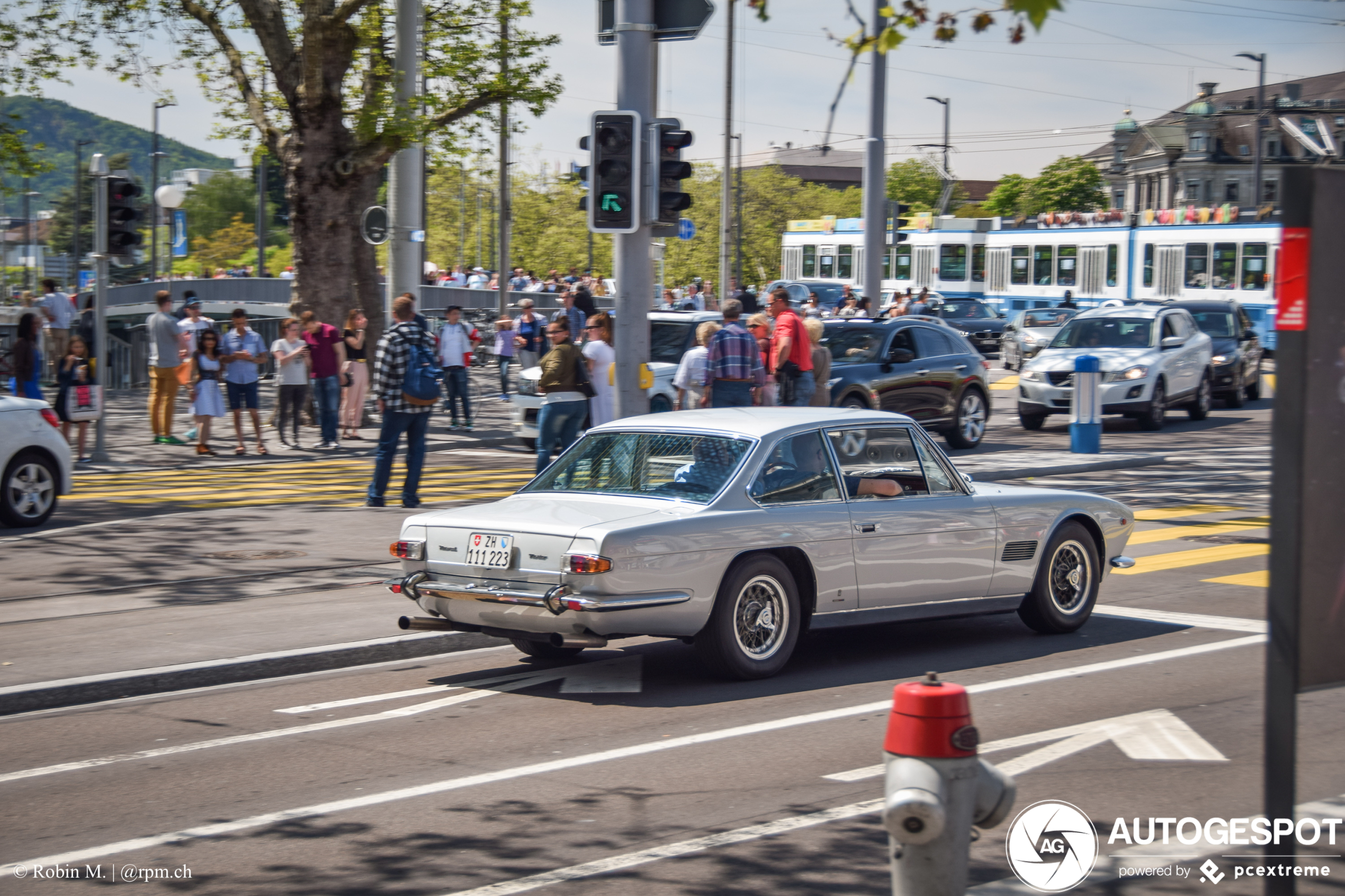 Maserati Mexico