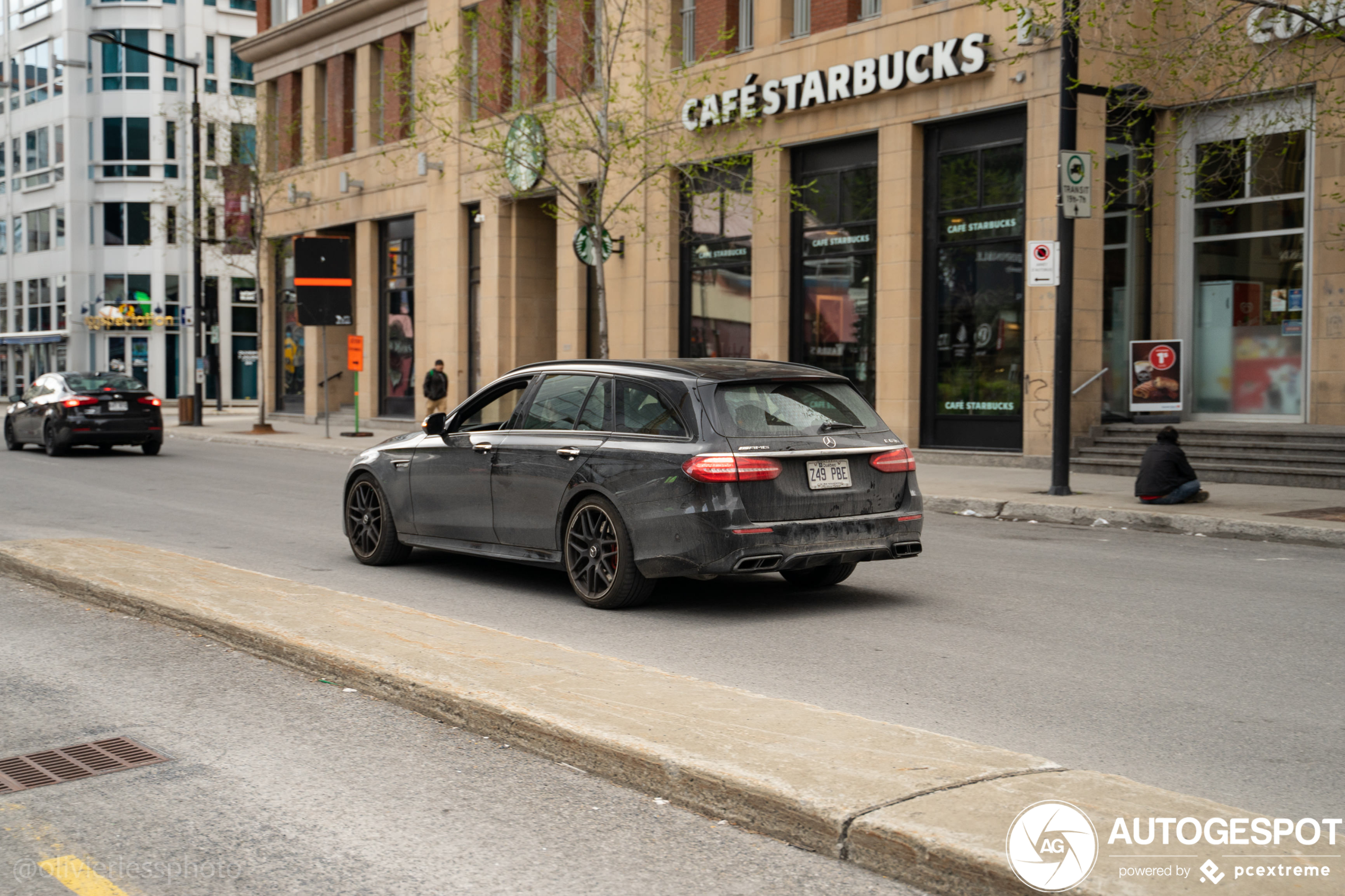 Mercedes-AMG E 63 S Estate S213