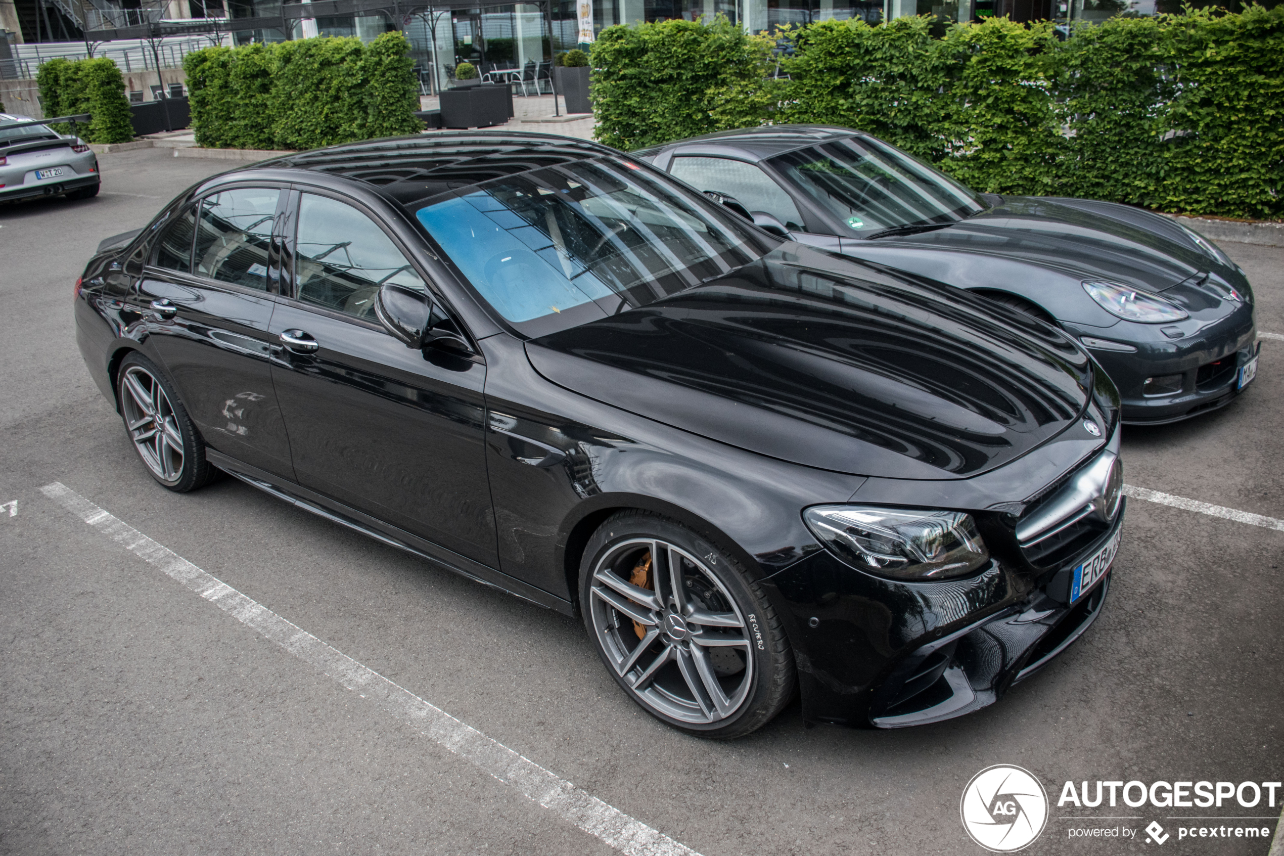 Mercedes-AMG E 63 S W213